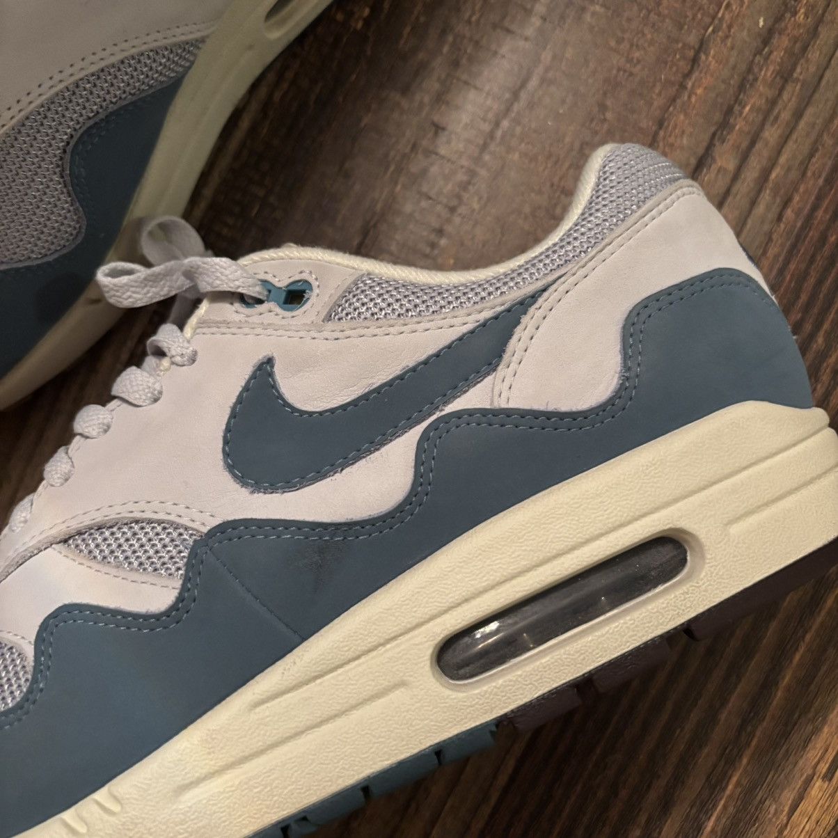 Nike × Patta Nike x Patta Air Max 1 Aqua Size US 10.5 / EU 43-44 - 8 Thumbnail