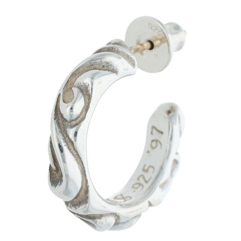 HEARTS HOOP SCROLL (。・ω・。)専用CHROME