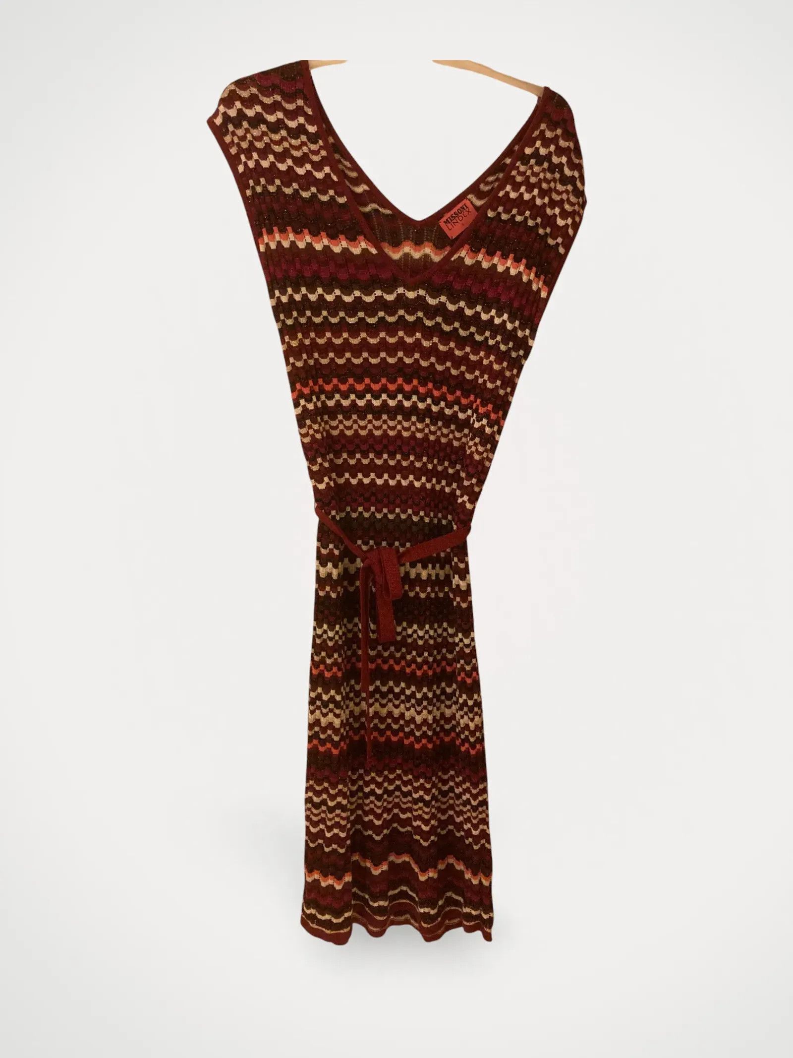 Missoni Missoni Lindex Dress Size S / US 4 / IT 40 - 1 Thumbnail
