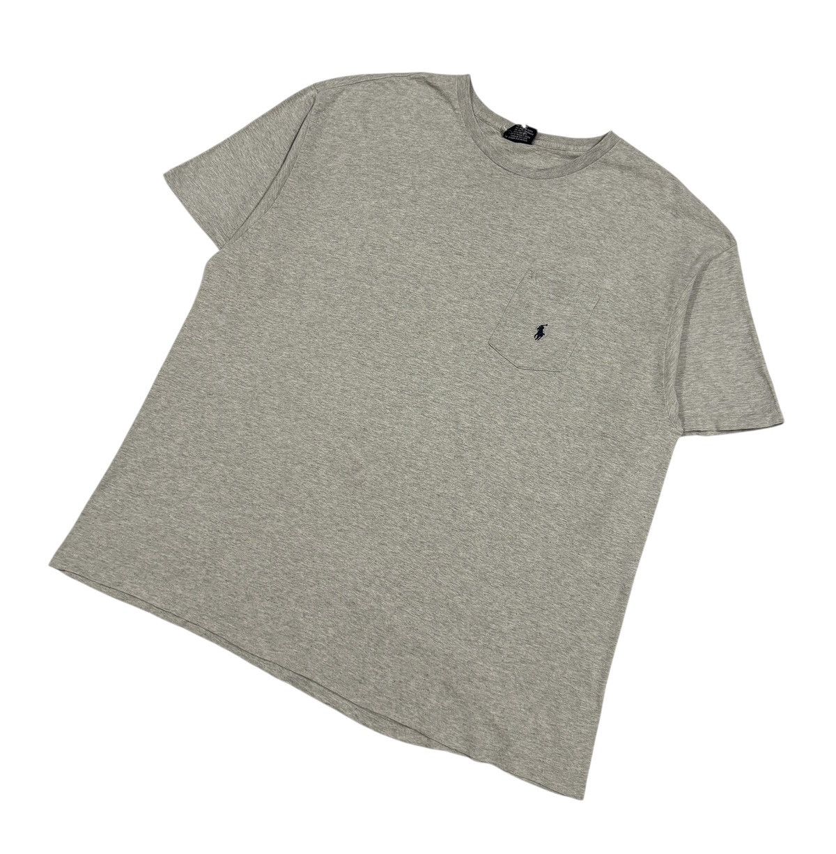 Polo Ralph Lauren Vtg🔥Polo Ralph Lauren Pocket Tee Made In Usa Size US XL / EU 56 / 4 - 7 Thumbnail