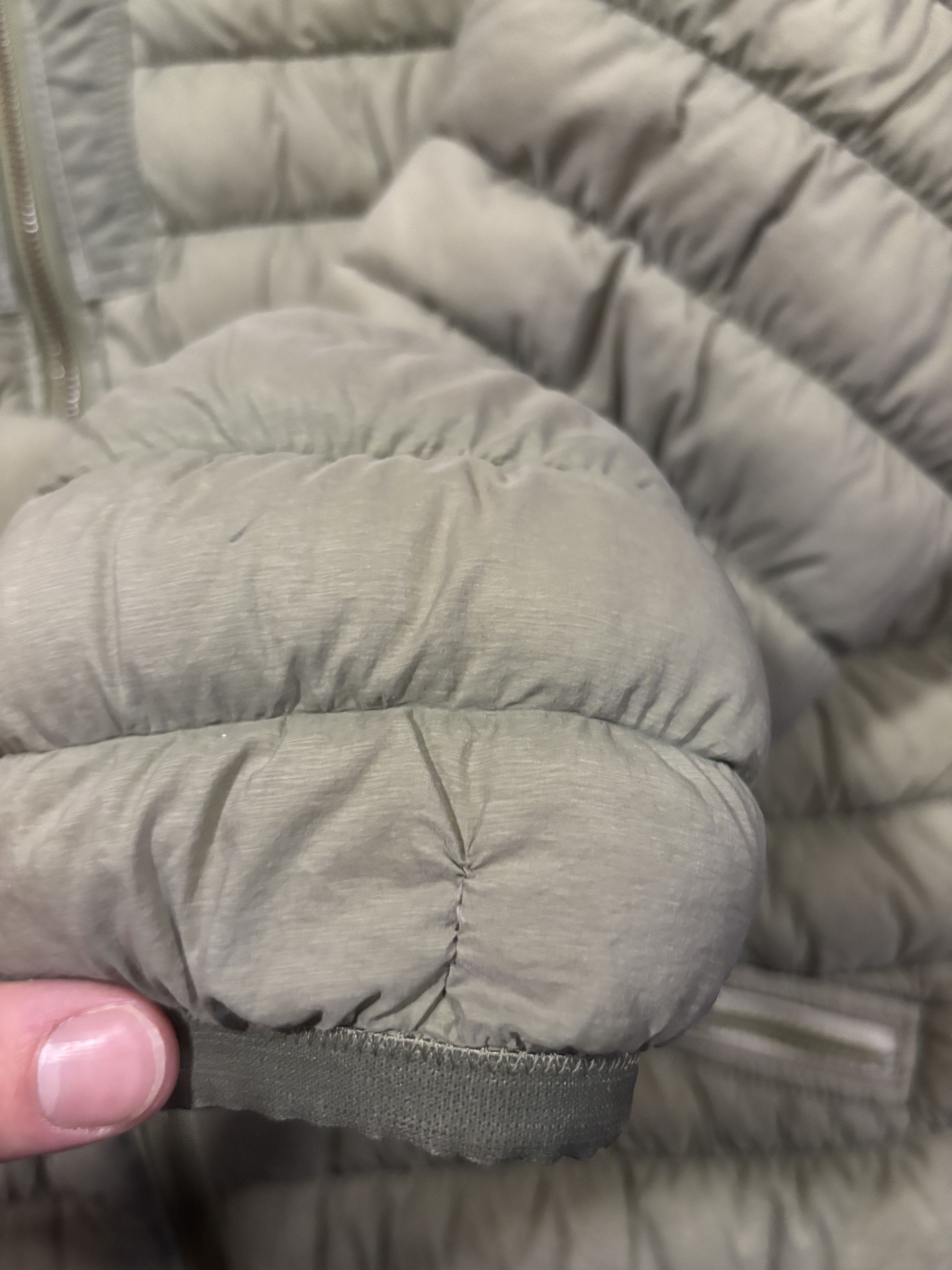 Stone Island Stone Island light puffer jacket Size US M / EU 48-50 / 2 - 5 Thumbnail