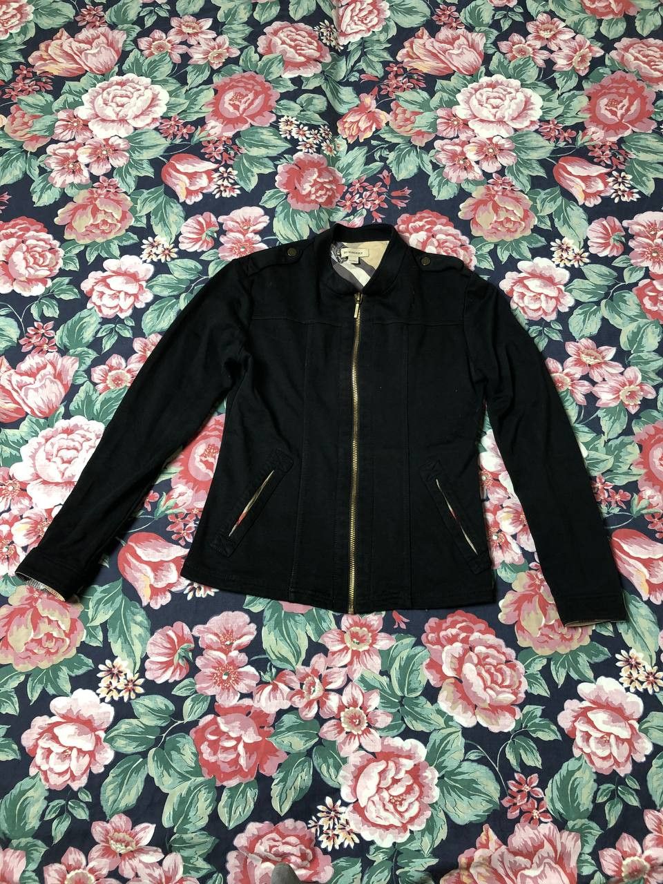 Burberry Burberry zip up Sweatshirt Kids Casual Size XXS / US 00 / IT 34 - 13 Thumbnail