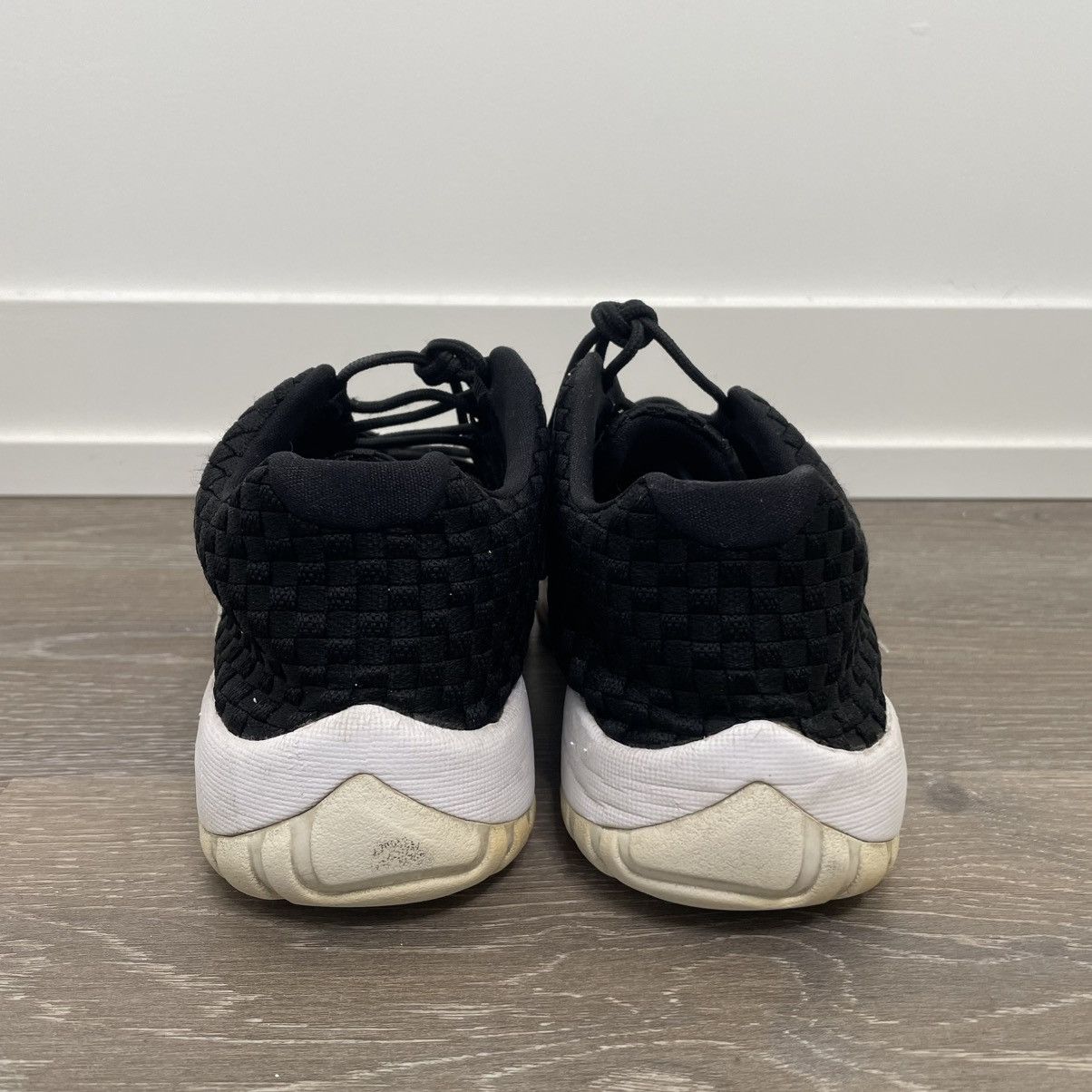 Jordan Brand Nike Air Jordan 11 Future Low Black/White 9.5 US Mens Size US 9.5 / EU 42-43 - 4 Thumbnail