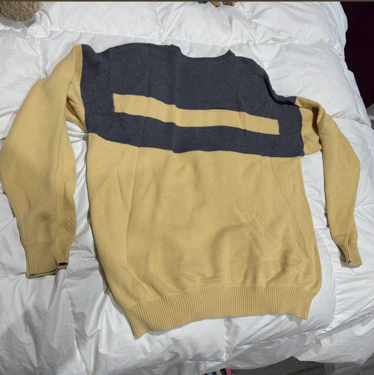 Nautica Nautica Sweater Size US XL / EU 56 / 4 - 5 Thumbnail