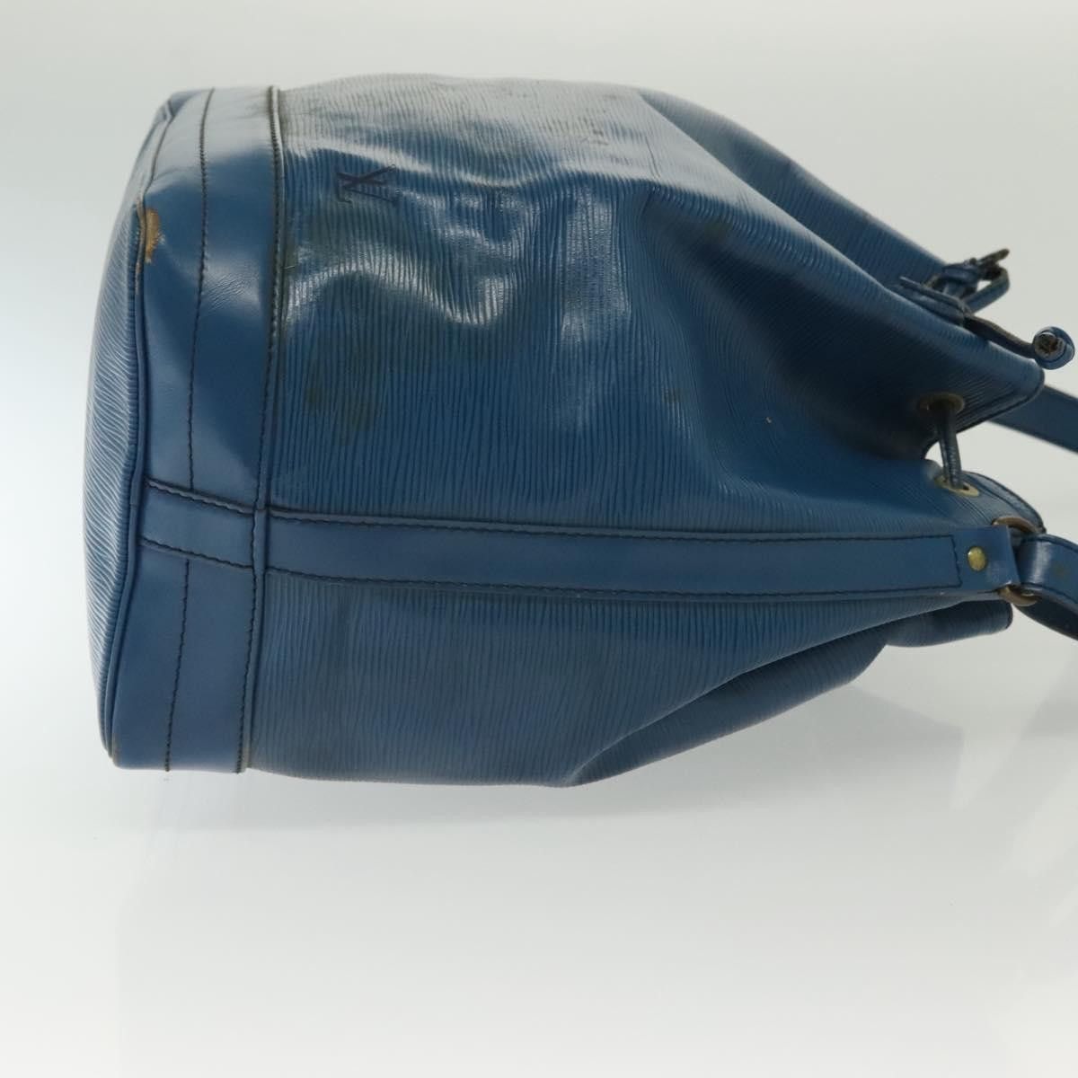Louis Vuitton LOUIS VUITTON Epi Noe Shoulder Bag Toledo Blue M44005 Size ONE SIZE - 4 Thumbnail