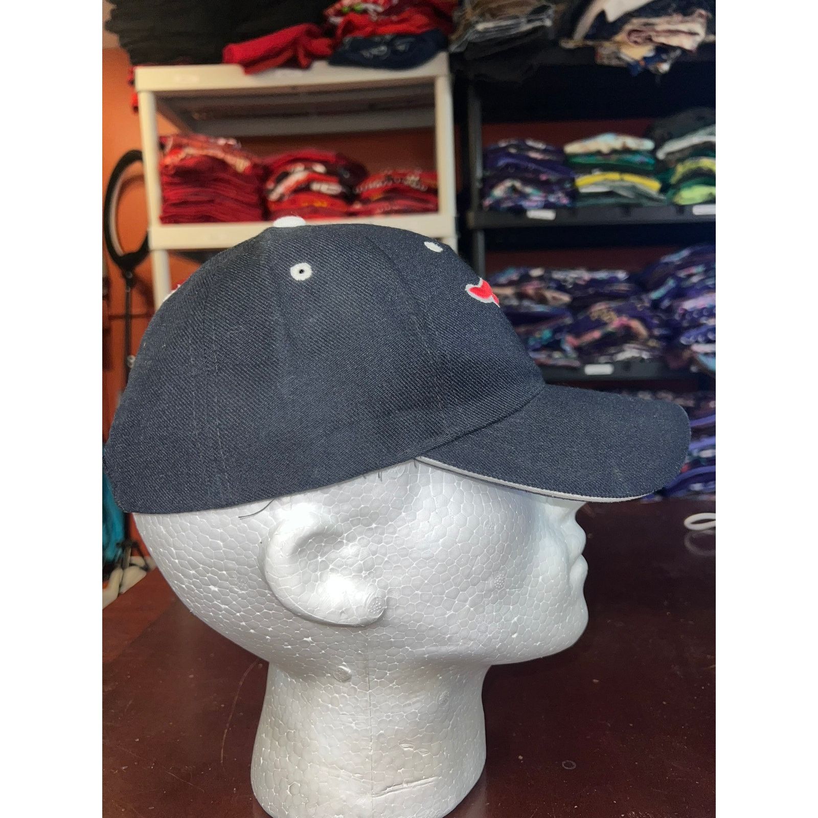 Vintage Vintage Mardi Gras Hat Accent Annex New Orleans Headwear NWT Size ONE SIZE - 12 Thumbnail