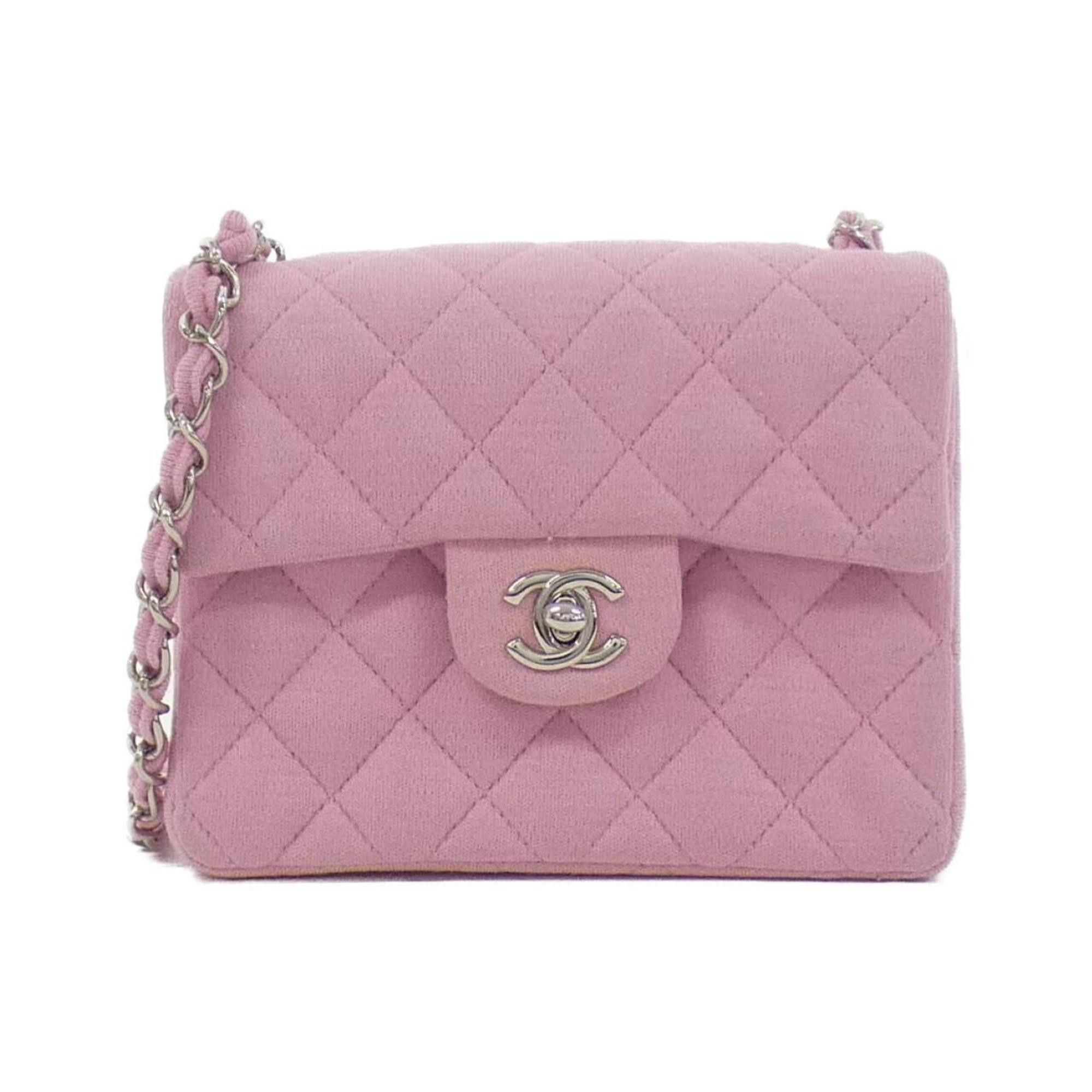 Chanel 1115 Shoulder Bag in Pink, Women's