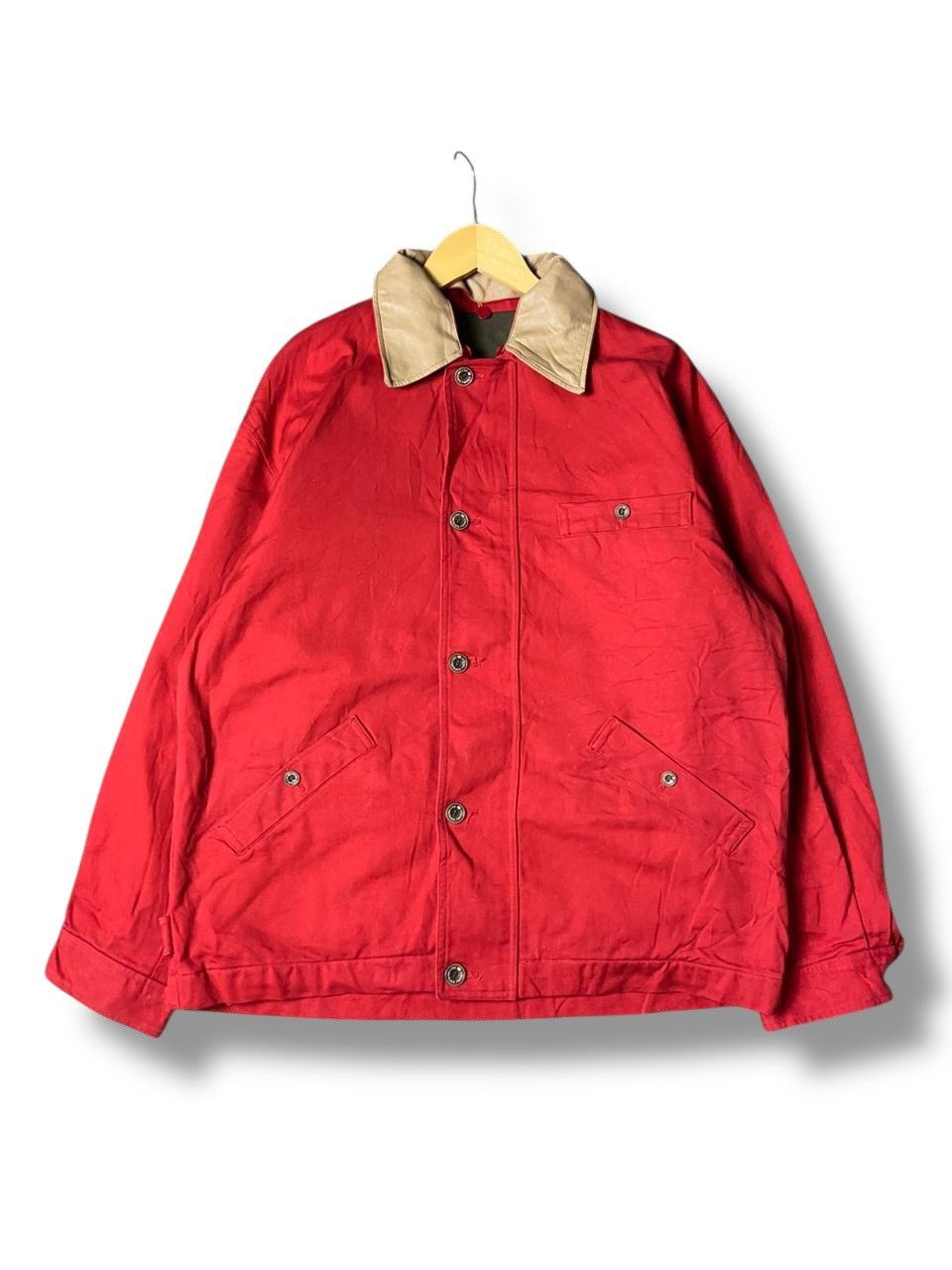 PPFM Vintage Peyton Place For Men Jacket (144) Size US S / EU 44-46 / 1 - 1 Thumbnail