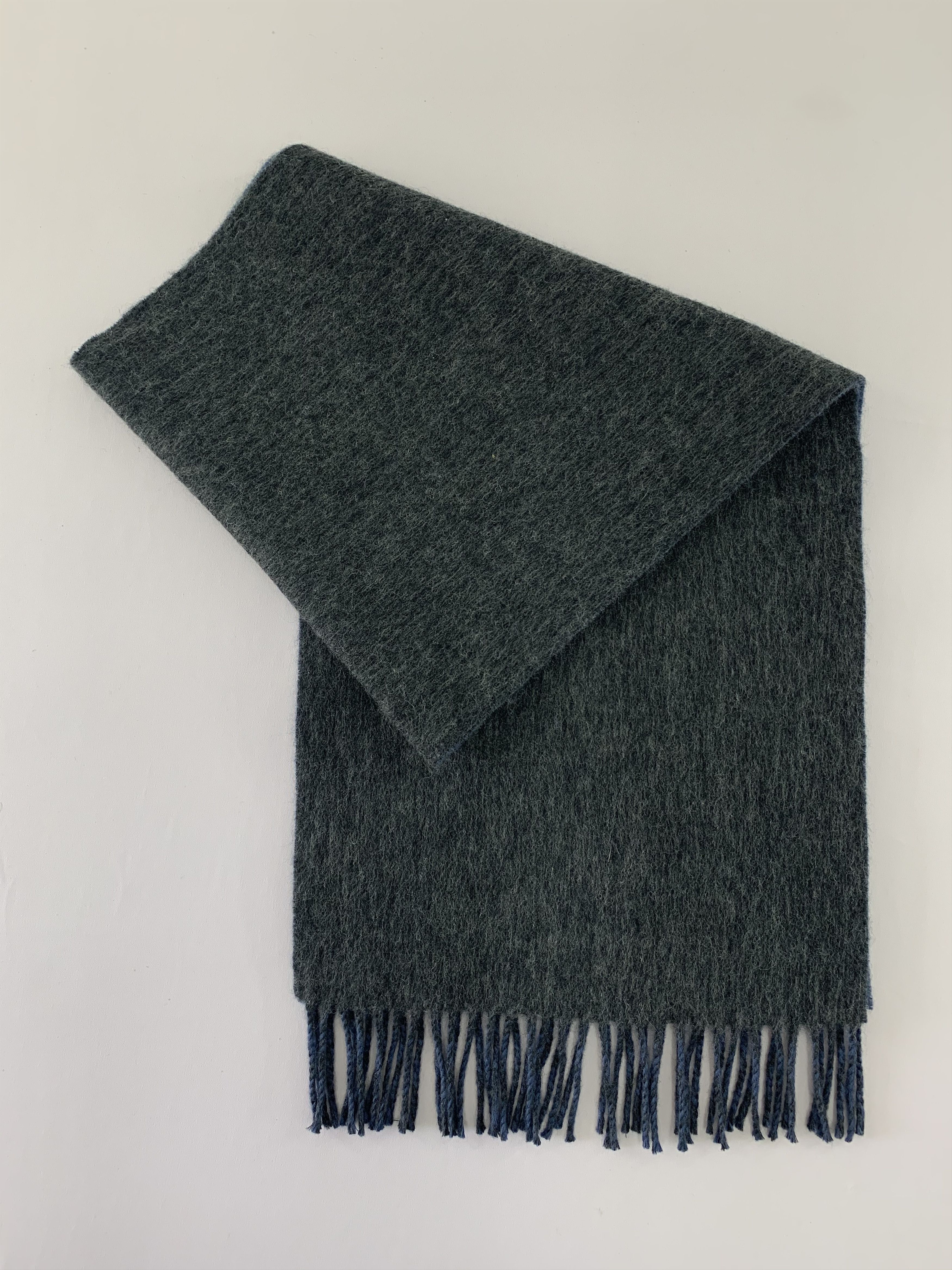 Pierre Balmain Pierre Balmain Scarf Wool Muffler Neck Wrap BL4153 Size ONE SIZE - 2 Thumbnail