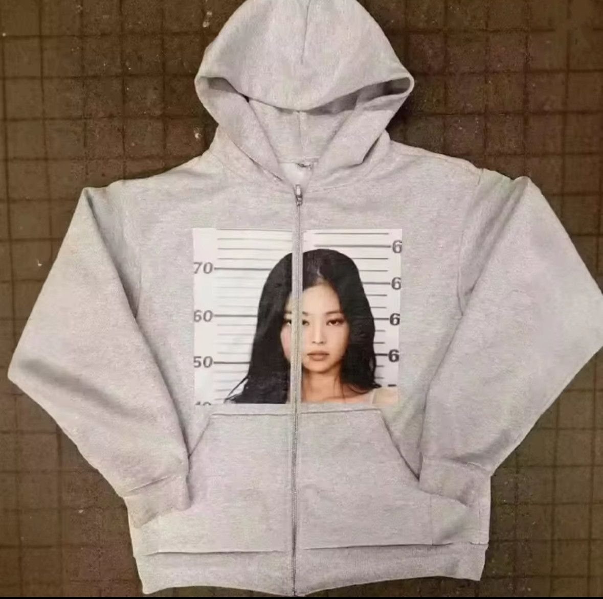 Other High Street Fashion Punk Y2K Dark Retro Kpop Hoodies Size US L / EU 52-54 / 3 - 1 Thumbnail