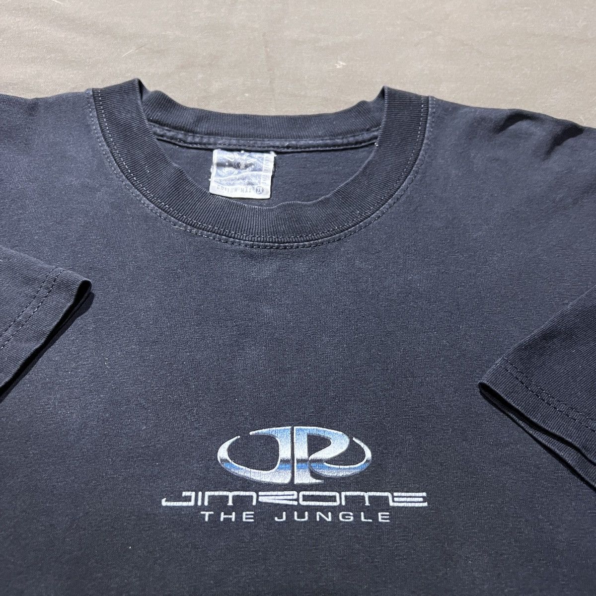 Vintage Jim Rome sports radio Promo2XL oversized graphic streetwear Size US XXL / EU 58 / 5 - 6 Thumbnail
