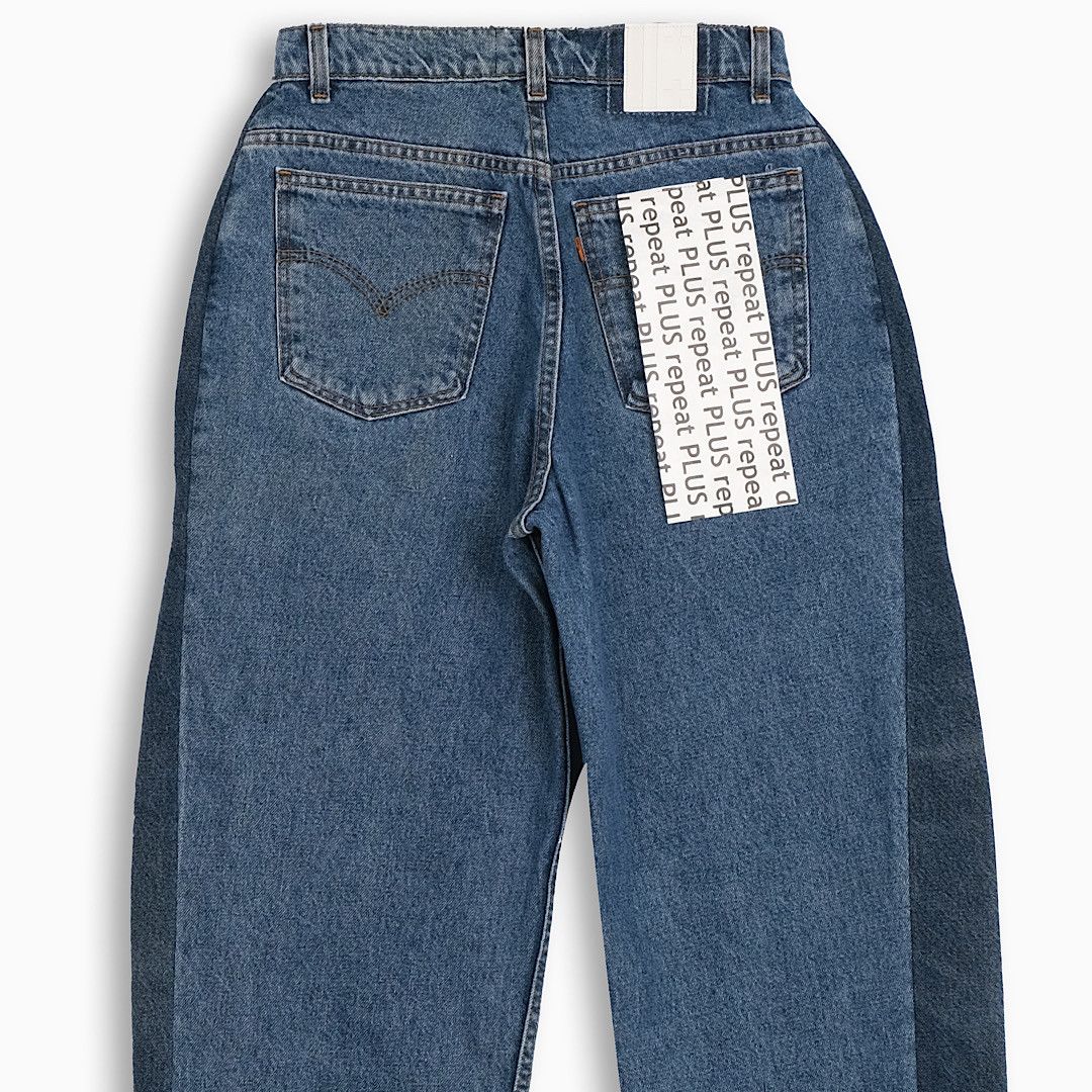 Japanese Brand × Levi's × Vintage REPEAT PLUS 002 28 Inch (RP002I2803) Size 28" / US 6 / IT 42 - 5 Thumbnail