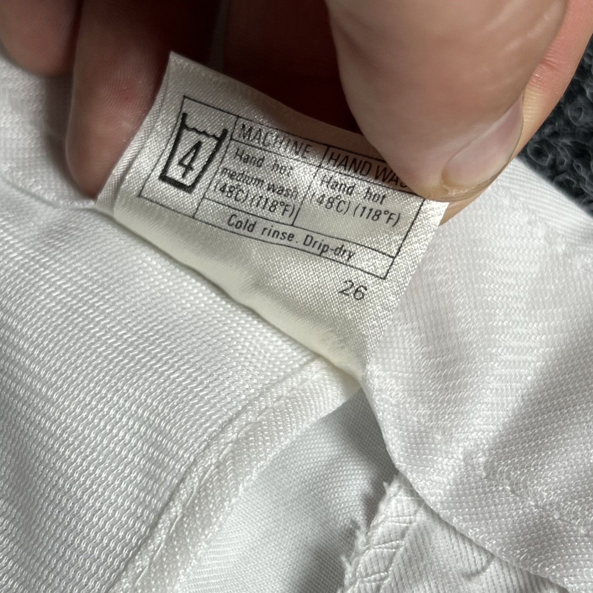 Fred Perry × Vintage Vintage Fred Perry Tennis Shorts retro rare Size US 38 / EU 54 - 11 Thumbnail