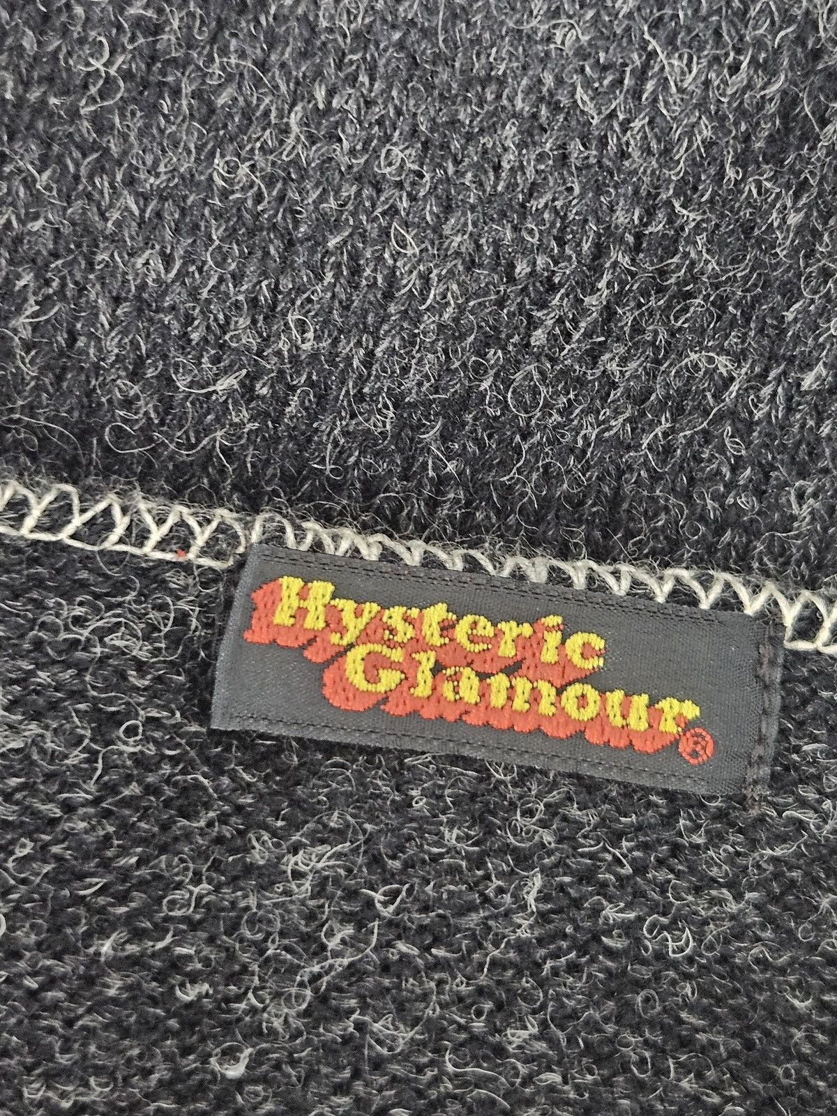 Hysteric Glamour Hysteric Glamour nordic knit Shirt Size XS / US 0-2 / IT 36-38 - 4 Thumbnail