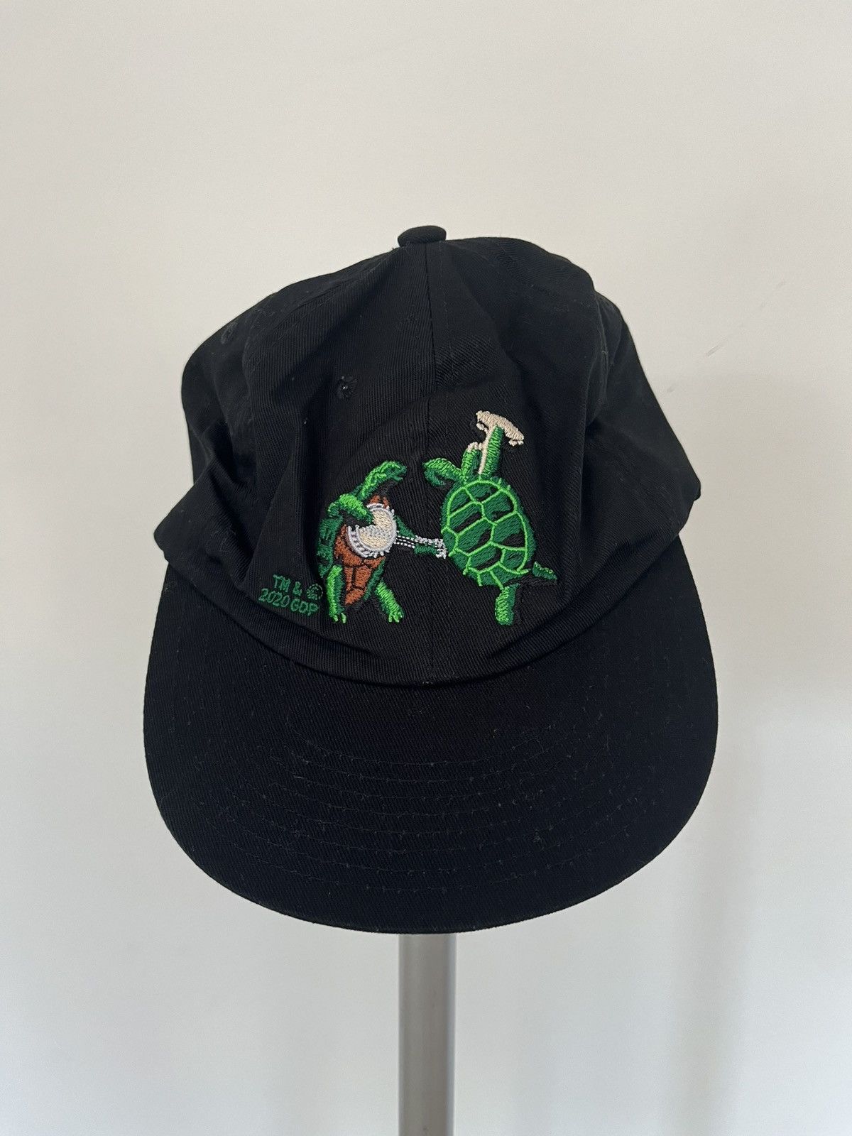 Grateful Dead × Online Ceramics Online Ceramics Dancing Terrapin Snap Back Size ONE SIZE - 1 Preview