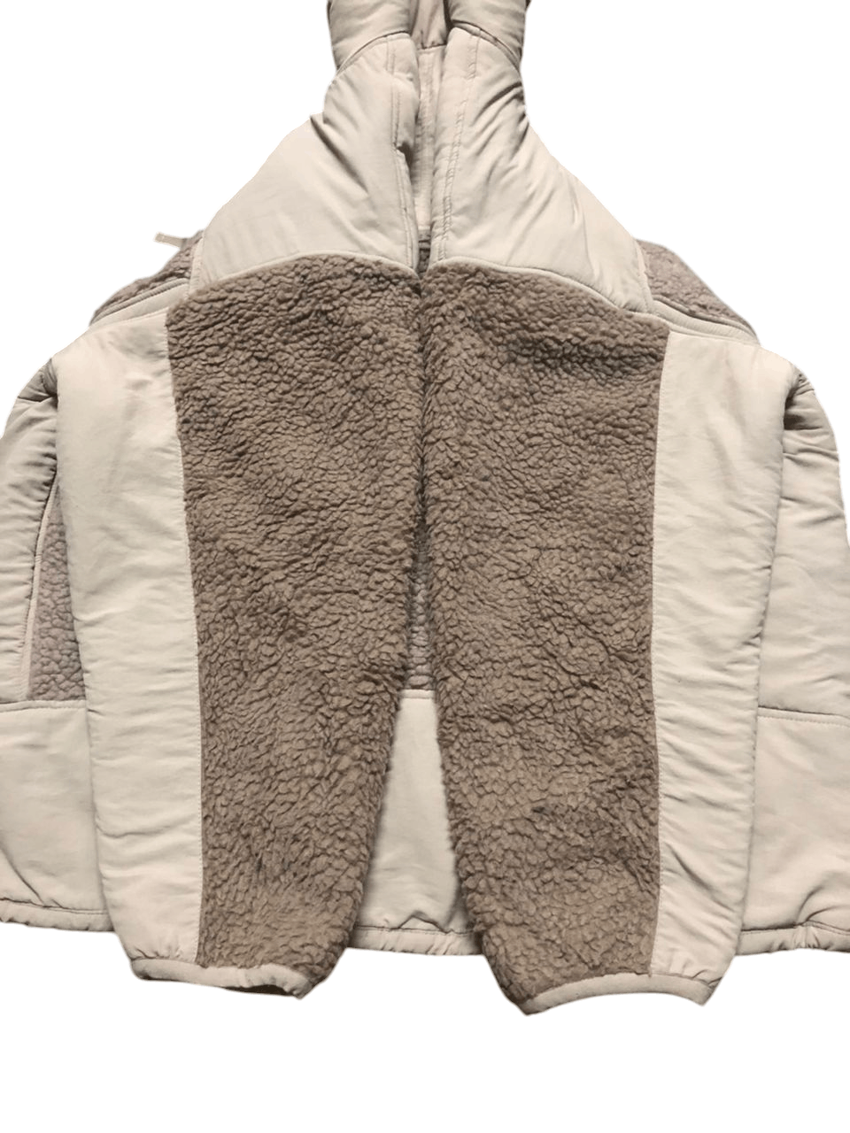 Japanese Brand 🇯🇵💥 JAPANESE NIKO AND DEEP PILE SHERPA FLEECE JACKET Size L / US 10 / IT 46 - 9 Thumbnail