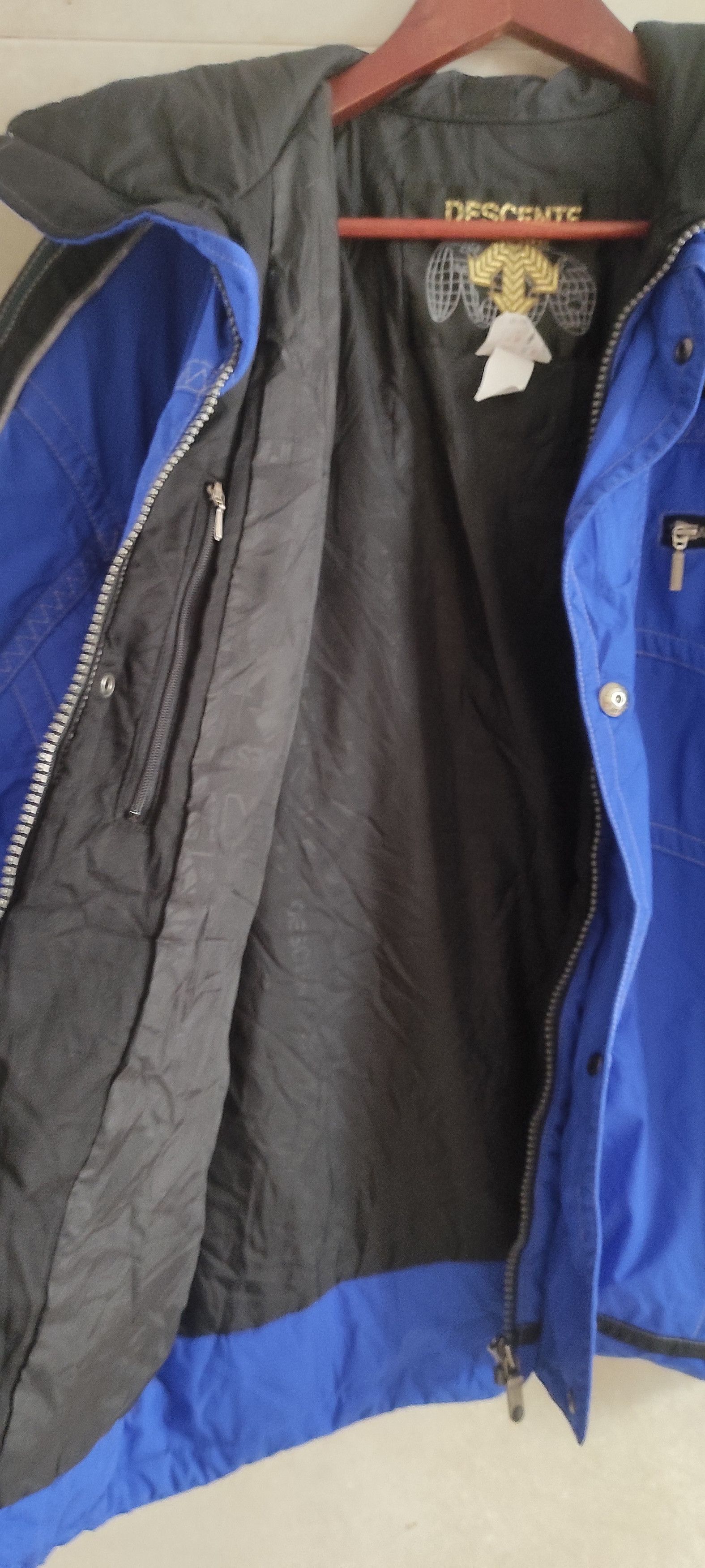 Descente Descente North America Lined Ski SnowBoard Jacket Size L Size US L / EU 52-54 / 3 - 15 Thumbnail