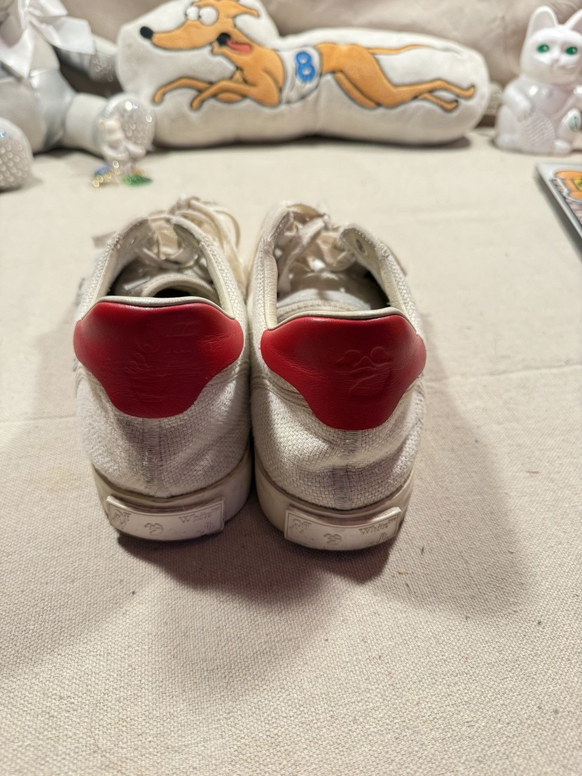 Off-White OFF-WHITE Low Top Size US 10 / EU 43 - 4 Thumbnail