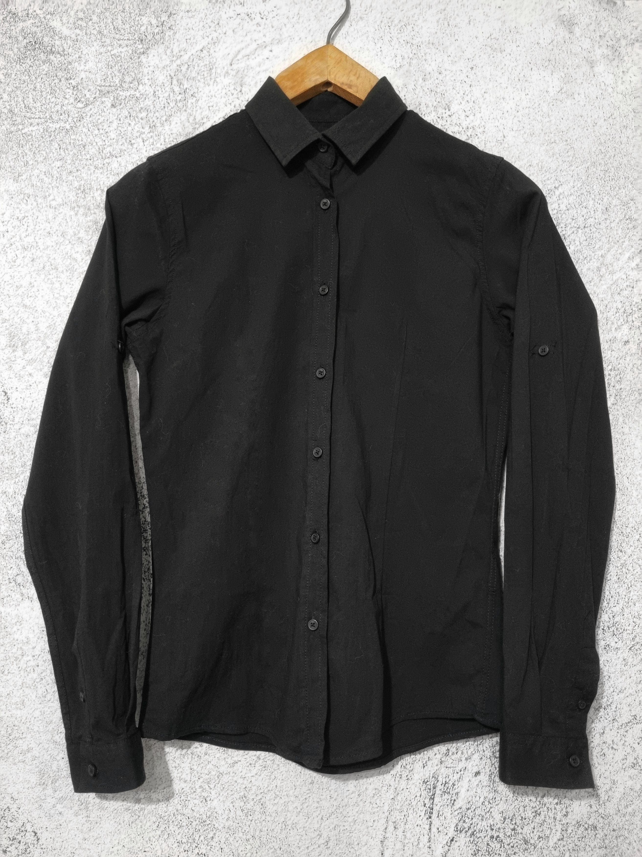 Vintage Vintage Styled CC Button Up Shirt Size S / US 4 / IT 40 - 4 Thumbnail