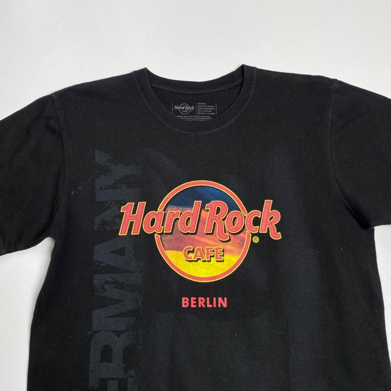 Hard Rock Cafe Hard Rock Cafe Berlin T-shirt Size:M Size US M / EU 48-50 / 2 - 3 Thumbnail