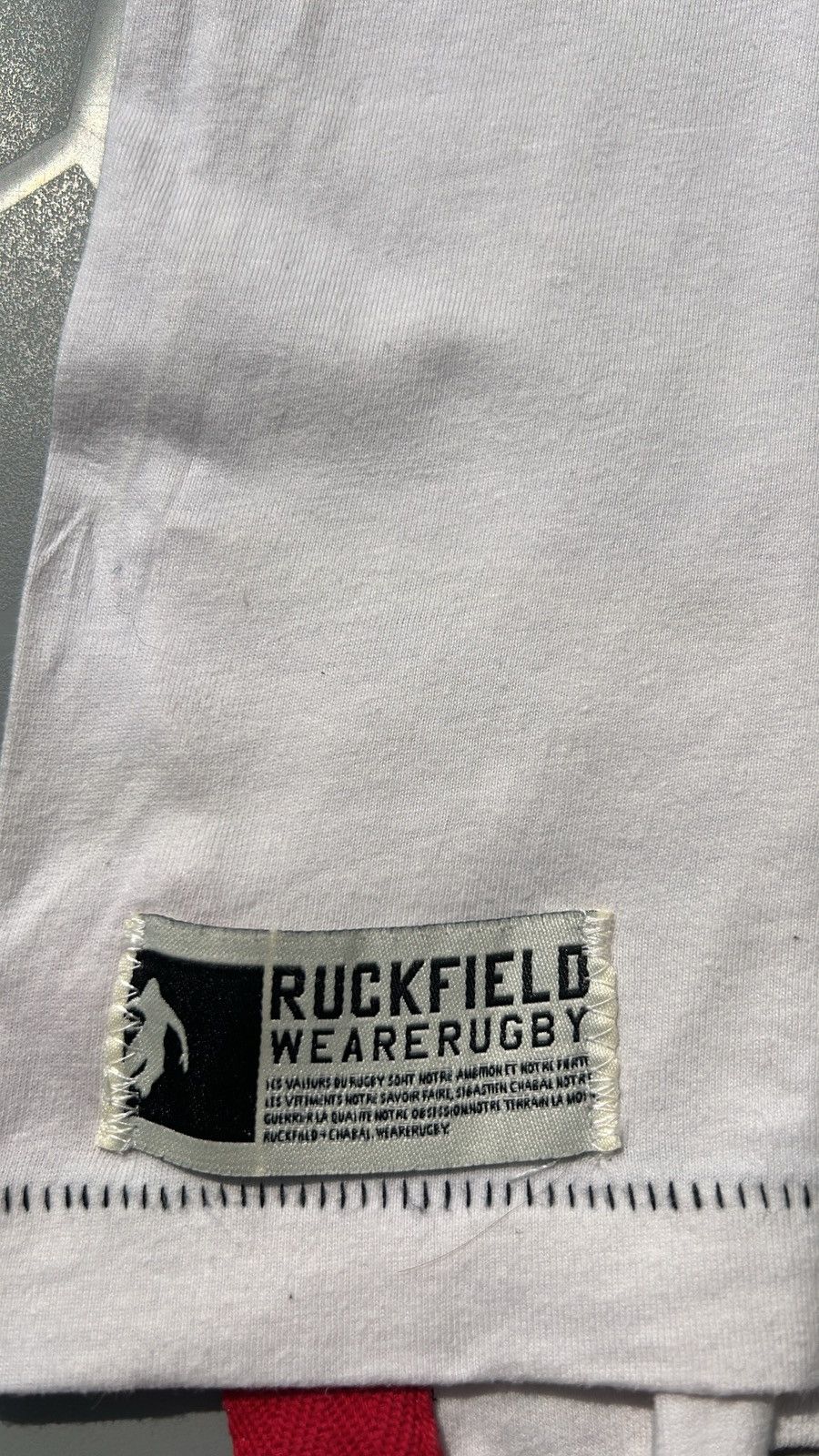 Japanese Brand × Vintage Japan Vintage Polo - Size Large Size US L / EU 52-54 / 3 - 3 Thumbnail