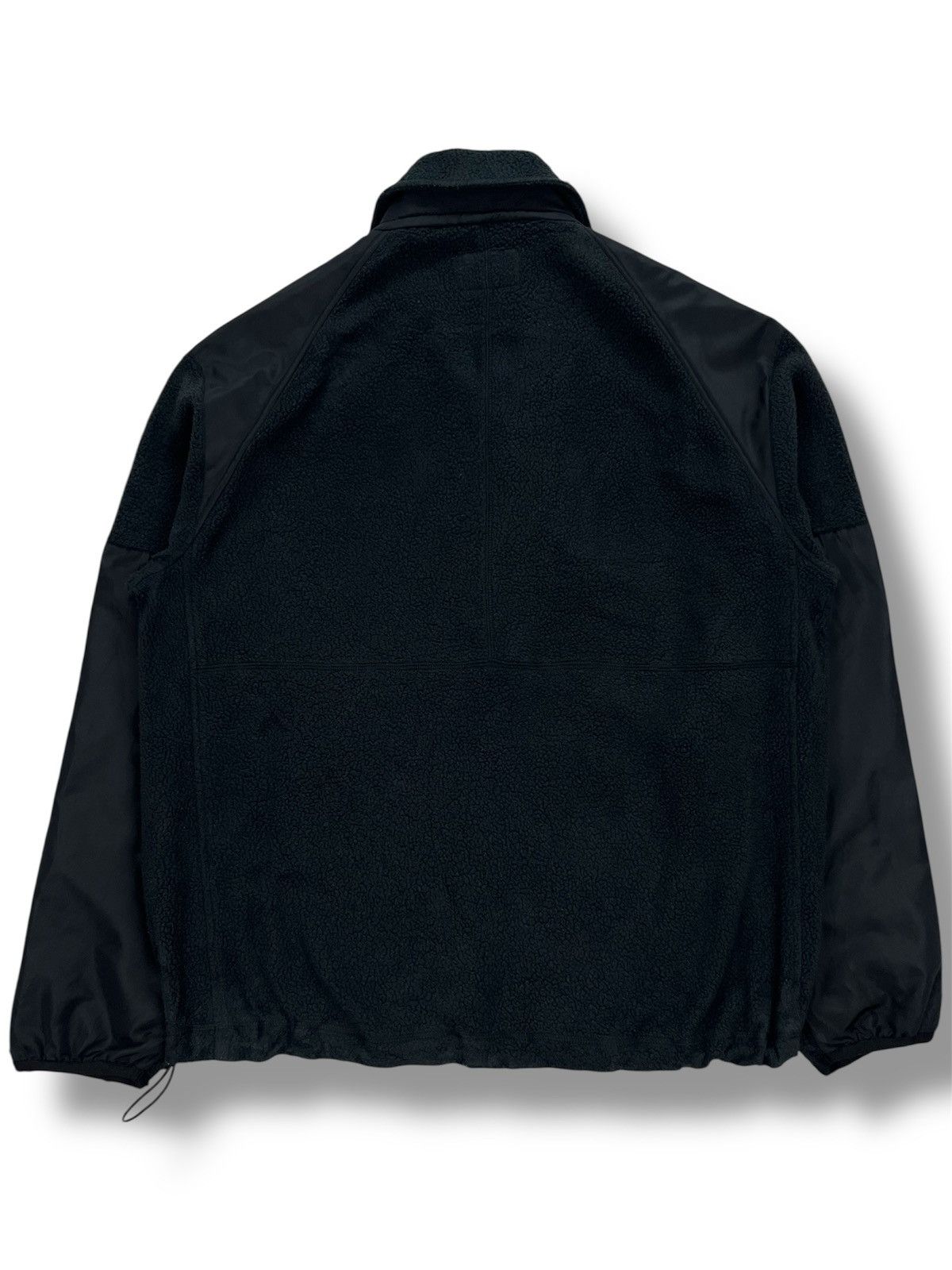 Nanamica × The North Face Purple Label The North Face Purple Label Nanamica Fleece Pullover Jacket Size US M / EU 48-50 / 2 - 2 Thumbnail