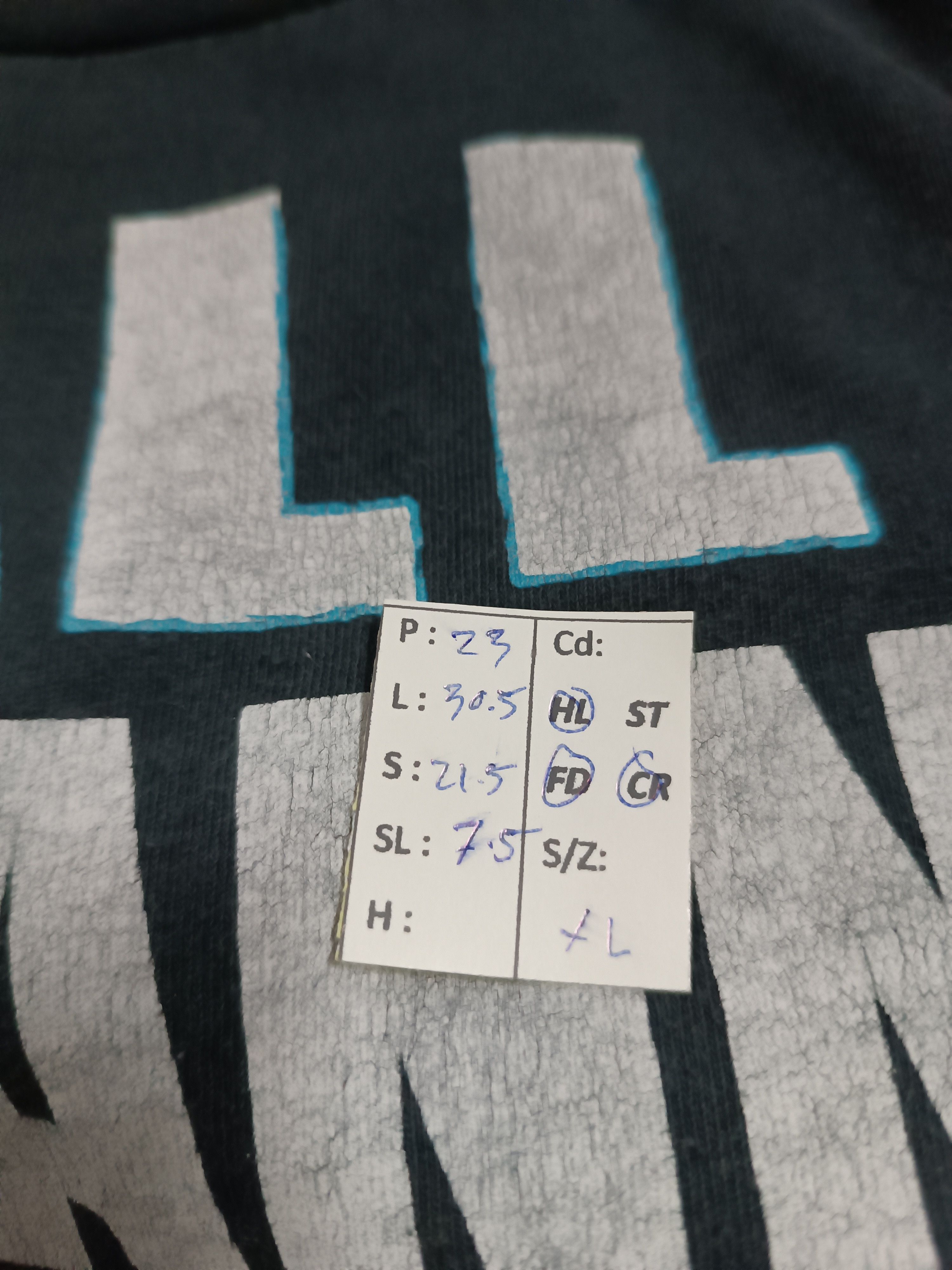 Vintage VINTAGE STATEMENT "ALL I WANA DO IS MESS AROUND FUNNY COMEDY Size US XL / EU 56 / 4 - 16 Thumbnail