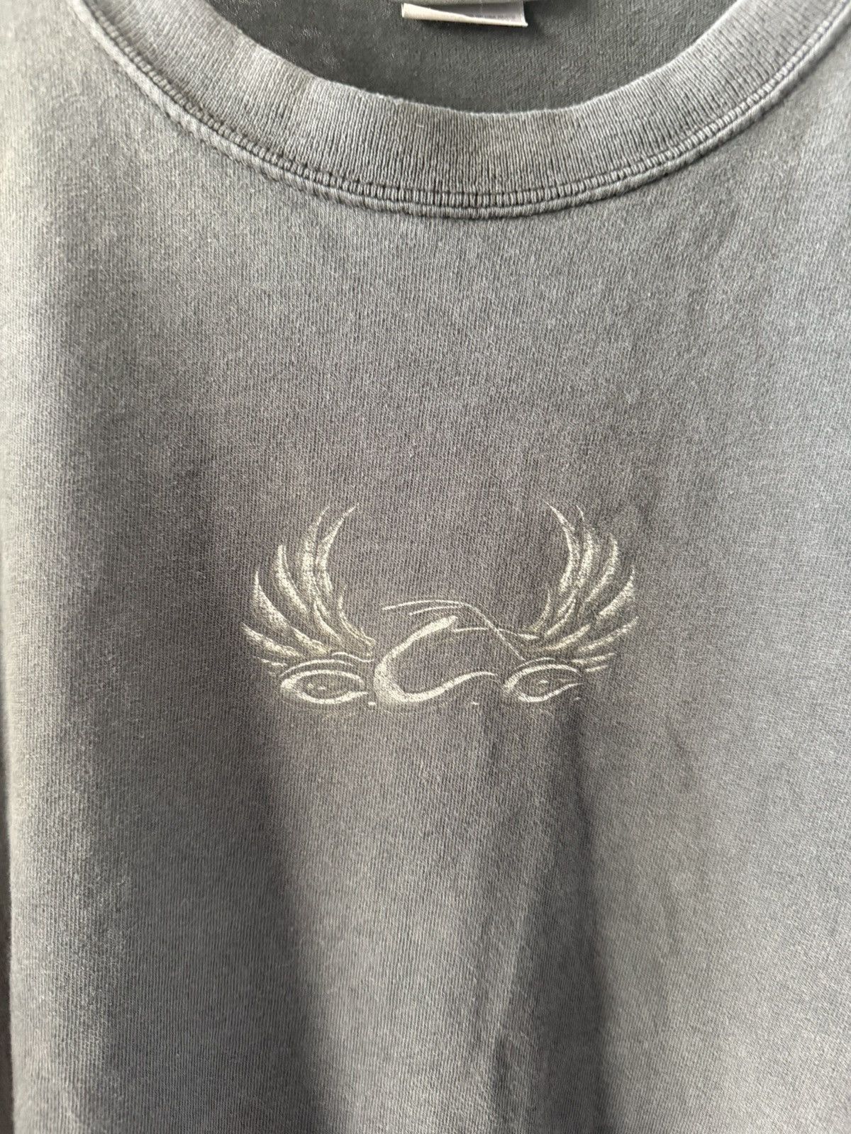 Vintage 2000s Orange County Choppers Tee XXL Size US XXL / EU 58 / 5 - 4 Thumbnail
