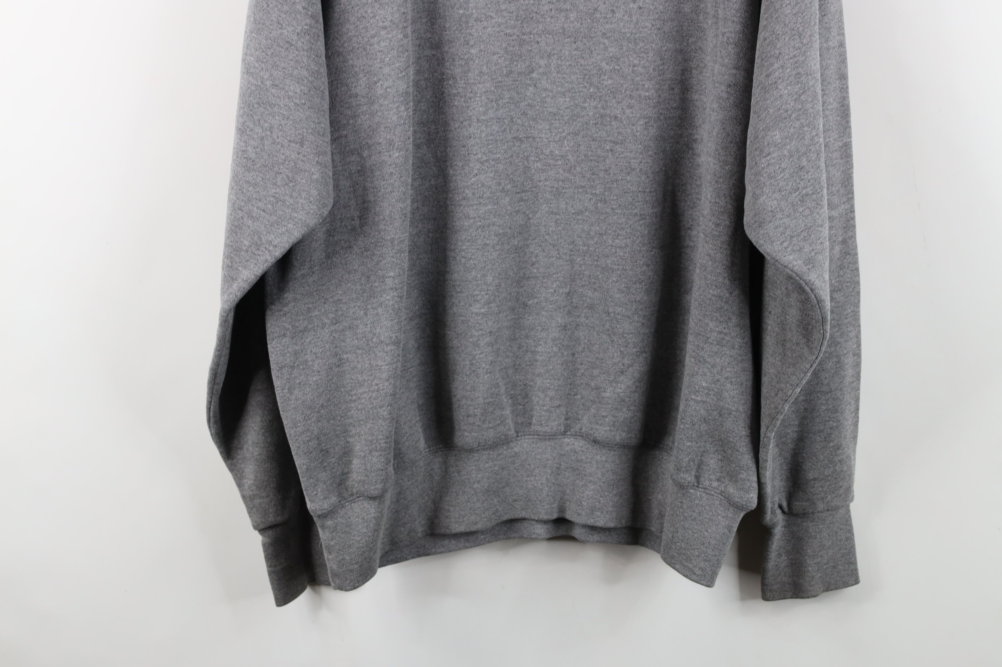 Vintage Vintage 90s Michigan University Hoodie Sweatshirt USA Size US L / EU 52-54 / 3 - 15 Thumbnail