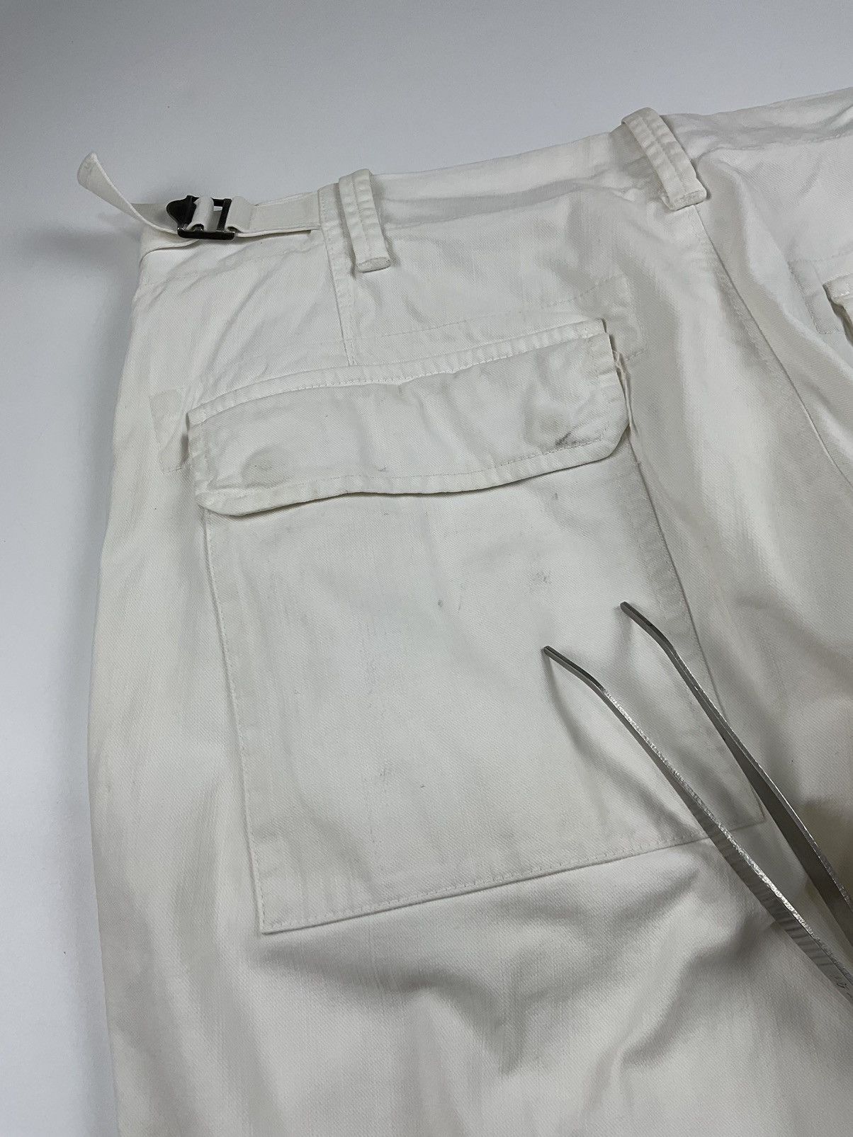 C.P. Company C.P. Company S/S'09 Utility Pants Size US 32 / EU 48 - 9 Thumbnail