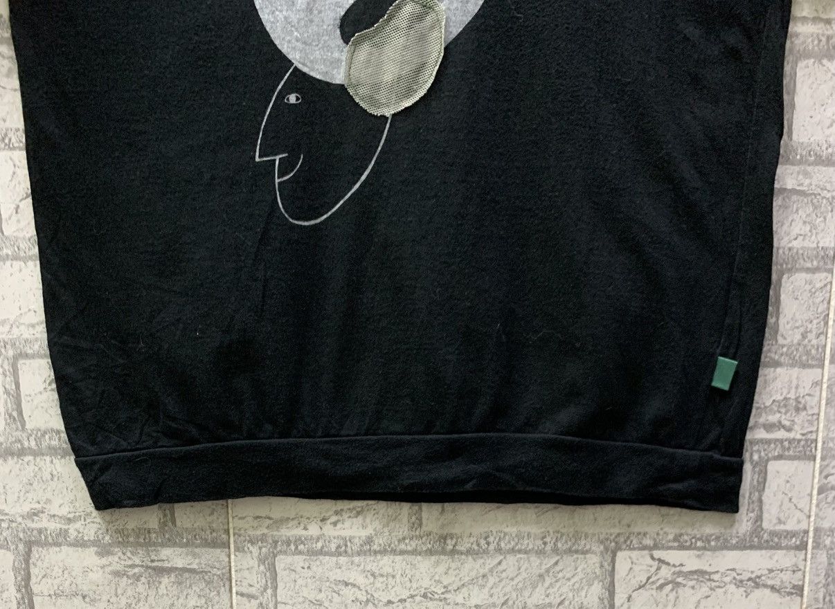 If Six Was Nine Vintage Wafllish Wafele T-shirts Size US L / EU 52-54 / 3 - 13 Thumbnail
