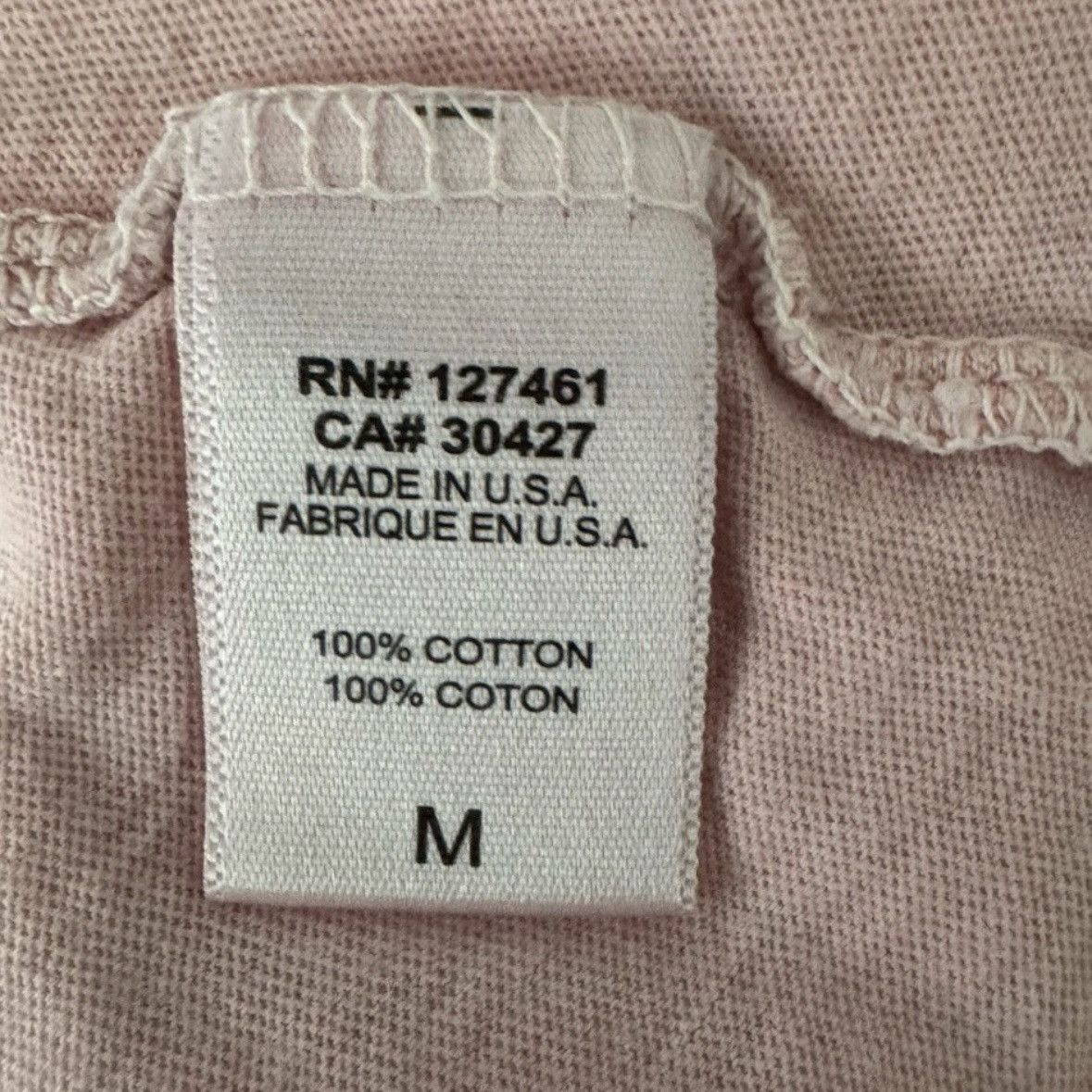 Wildfox Wildfox Pink “UNICORN” Graphic Tee Shirt Women’s M cotton Size M / US 6-8 / IT 42-44 - 6 Thumbnail
