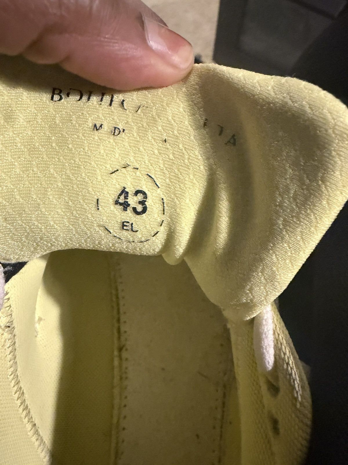 Bottega Veneta Bottega Veneta Orbit Sneakers Size US 10 / EU 43 - 3 Thumbnail