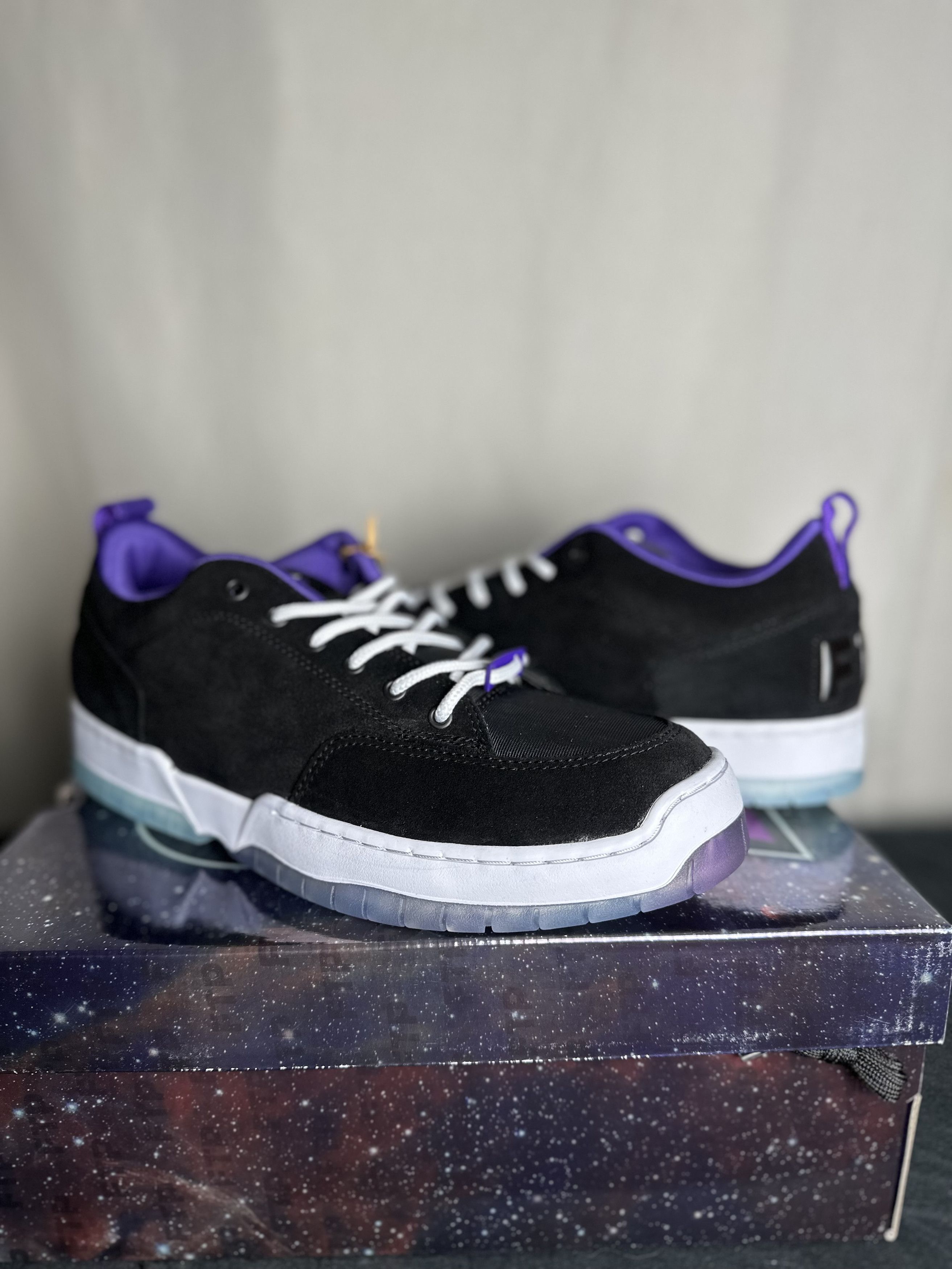 DC FTP + DC CLOCKER 2 Size US 12 / EU 45 - 3 Thumbnail