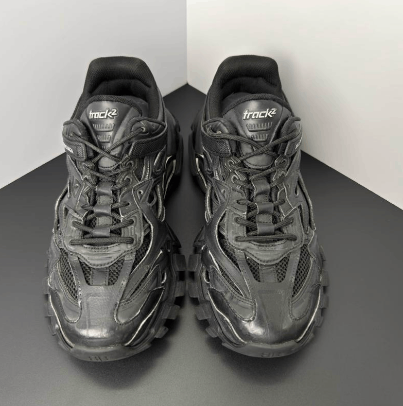 Balenciaga Balenciaga retro chunky sneakers Size US 9 / EU 42 - 2 Thumbnail
