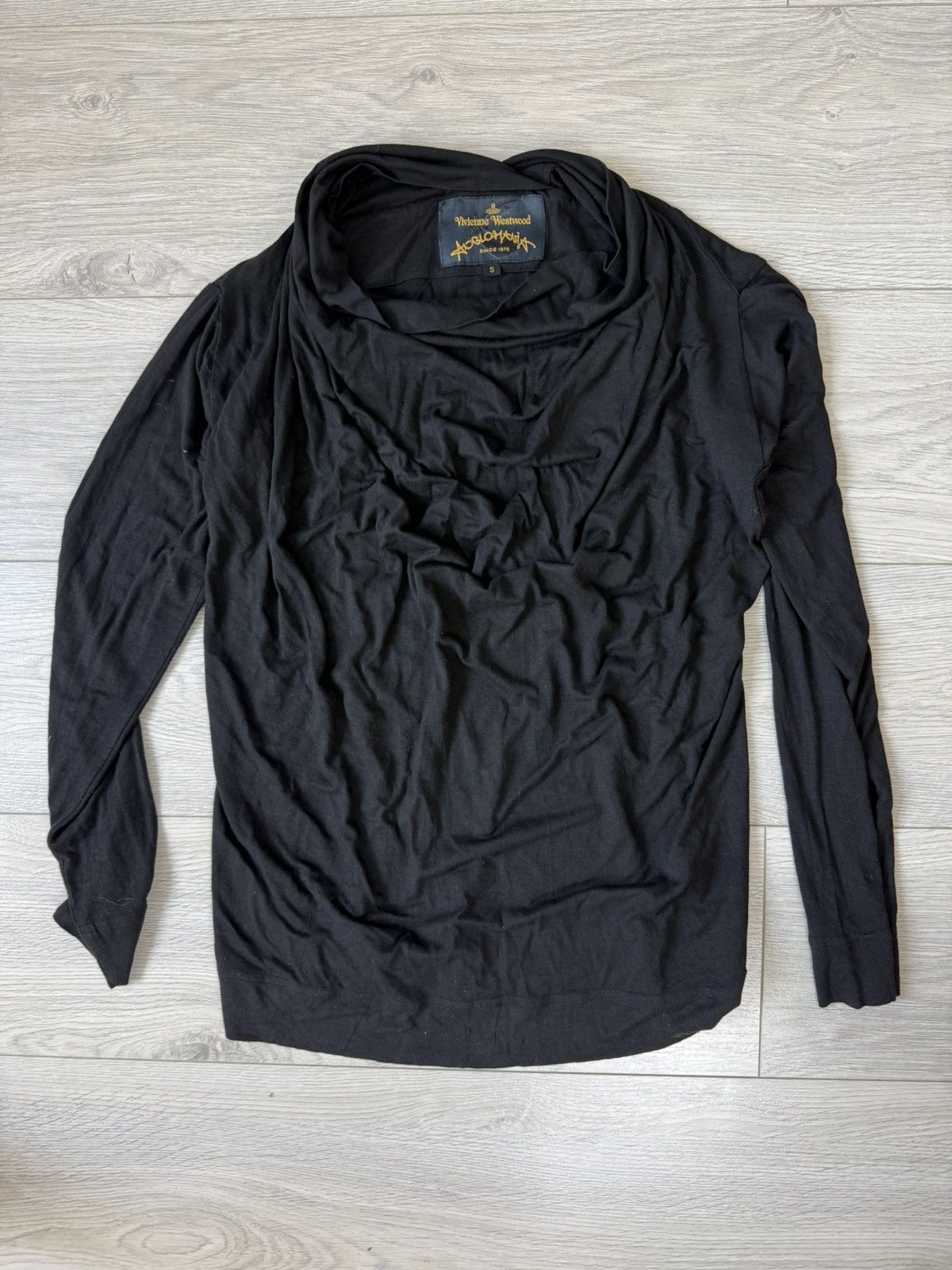 Vivienne Westwood Vivienne Westwood Anglomania asymmetric long Sleeve Size US S / EU 44-46 / 1 - 1 Thumbnail
