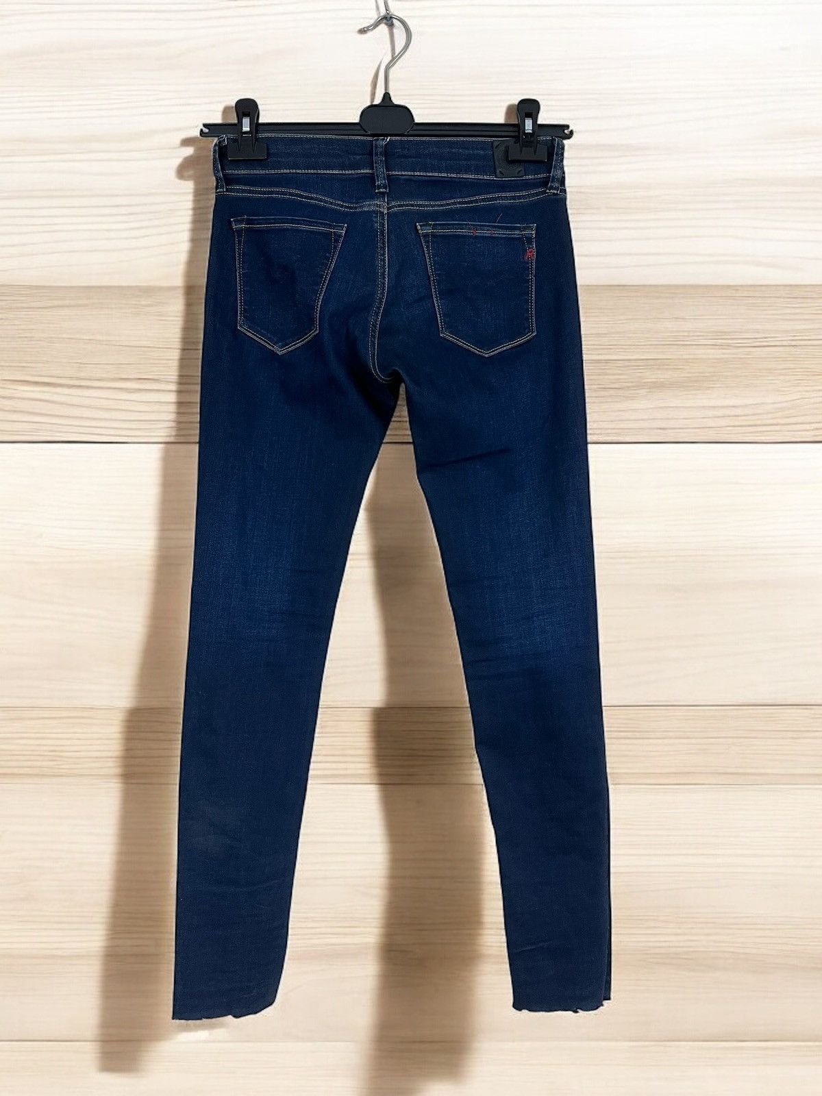 Replay Replay skinny fit jeans size W26 L30 Size 26" / US 2 / IT 38 - 3 Thumbnail