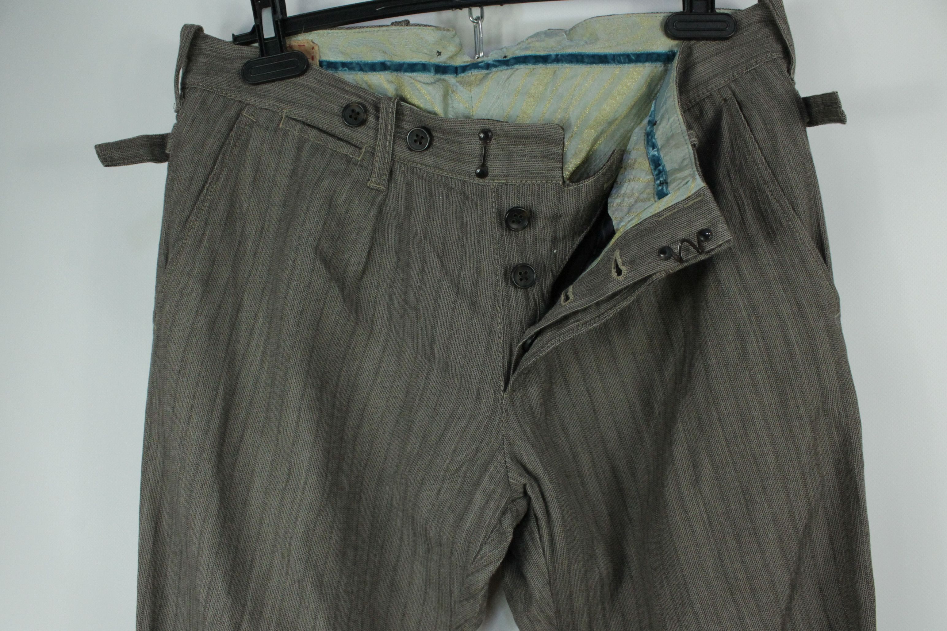 Hugo Boss Hugo Boss Haudera Red Limited Metal Blend Casual Suit Size 38R - 12 Thumbnail