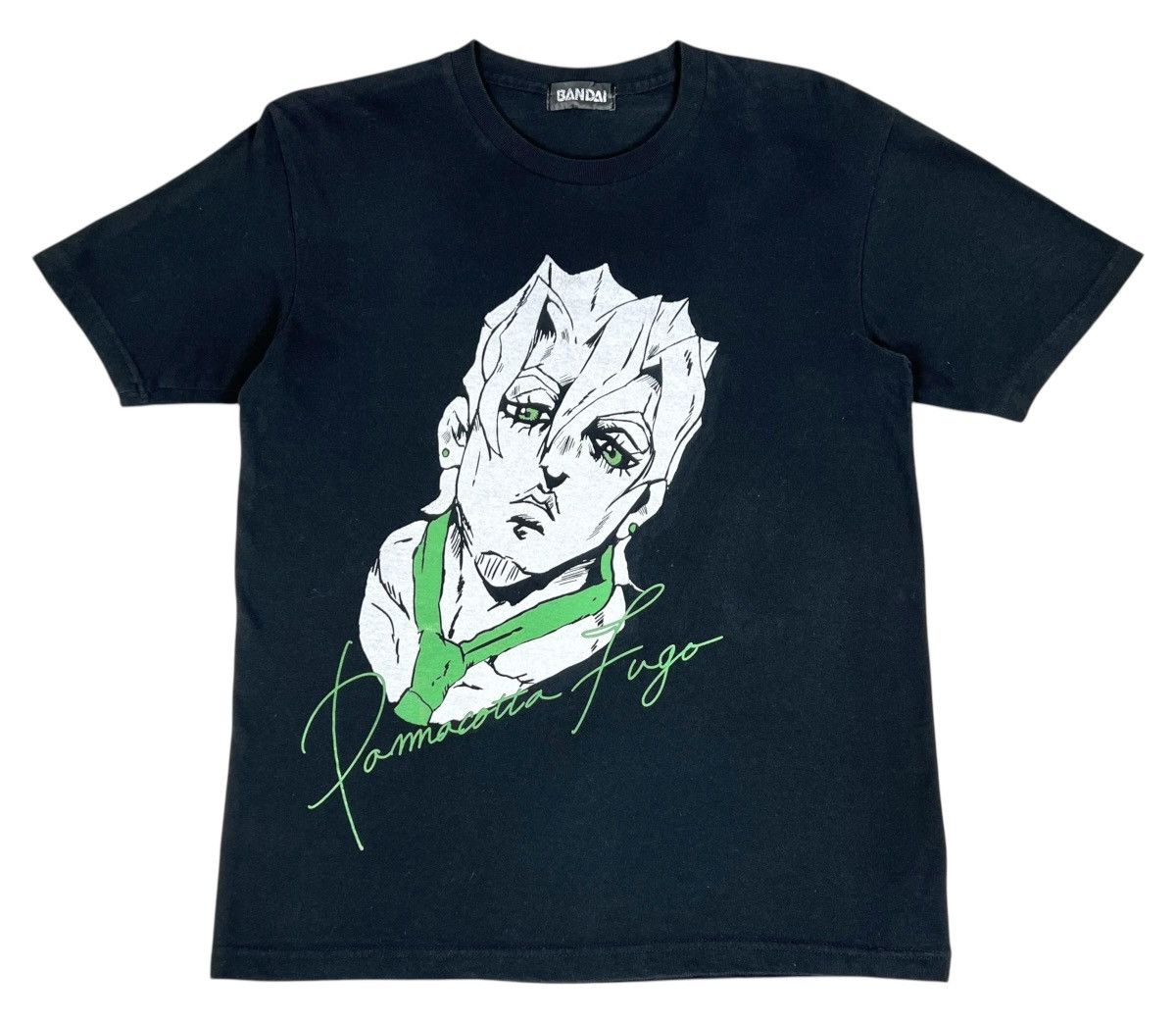 Cartoon Network Vintage Bandai Jojo’s Bizarre Advanture Anime Comic Manga Size US S / EU 44-46 / 1 - 1 Thumbnail