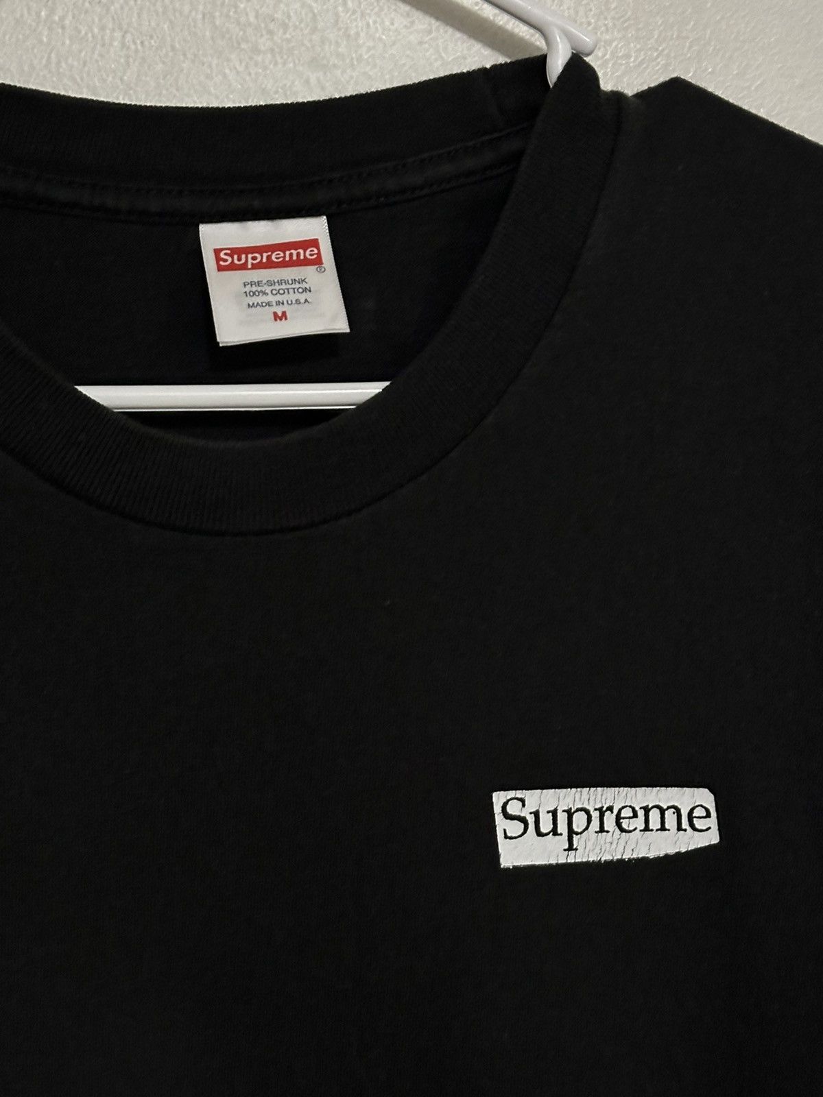 Supreme Supreme Blowfish Tee Size US M / EU 48-50 / 2 - 4 Thumbnail
