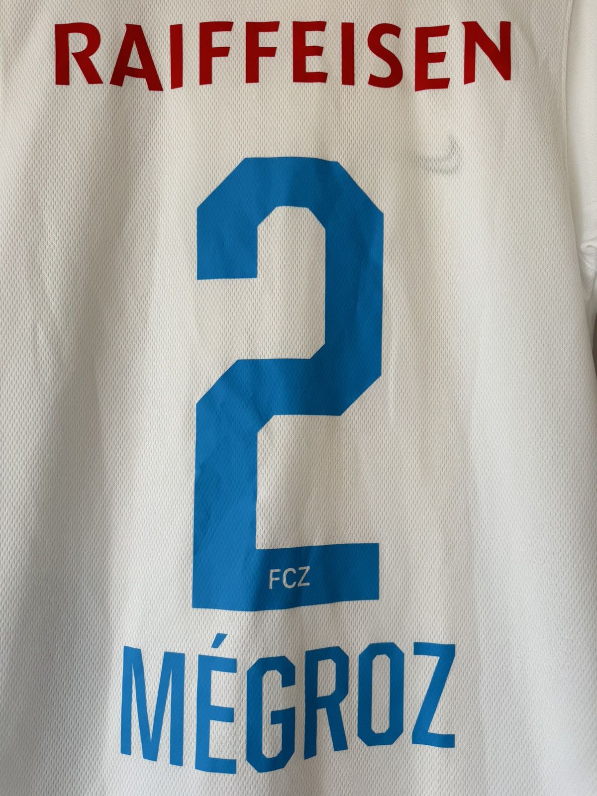 Nike FC Zurich Frauen 2017-2018 Cup Final Jersey Soccer Shirt Kit Size US S / EU 44-46 / 1 - 9 Thumbnail