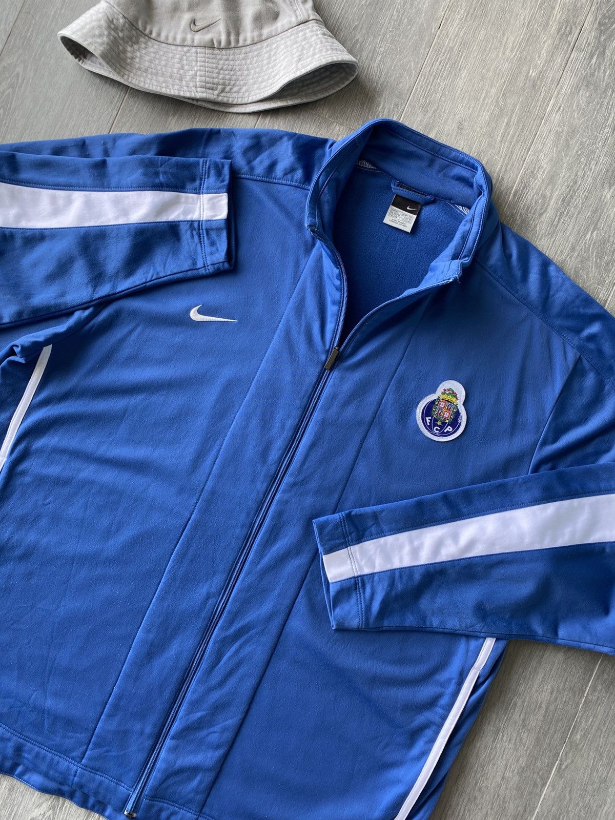 Vintage 00’s Nike FC Porto Track Jacket