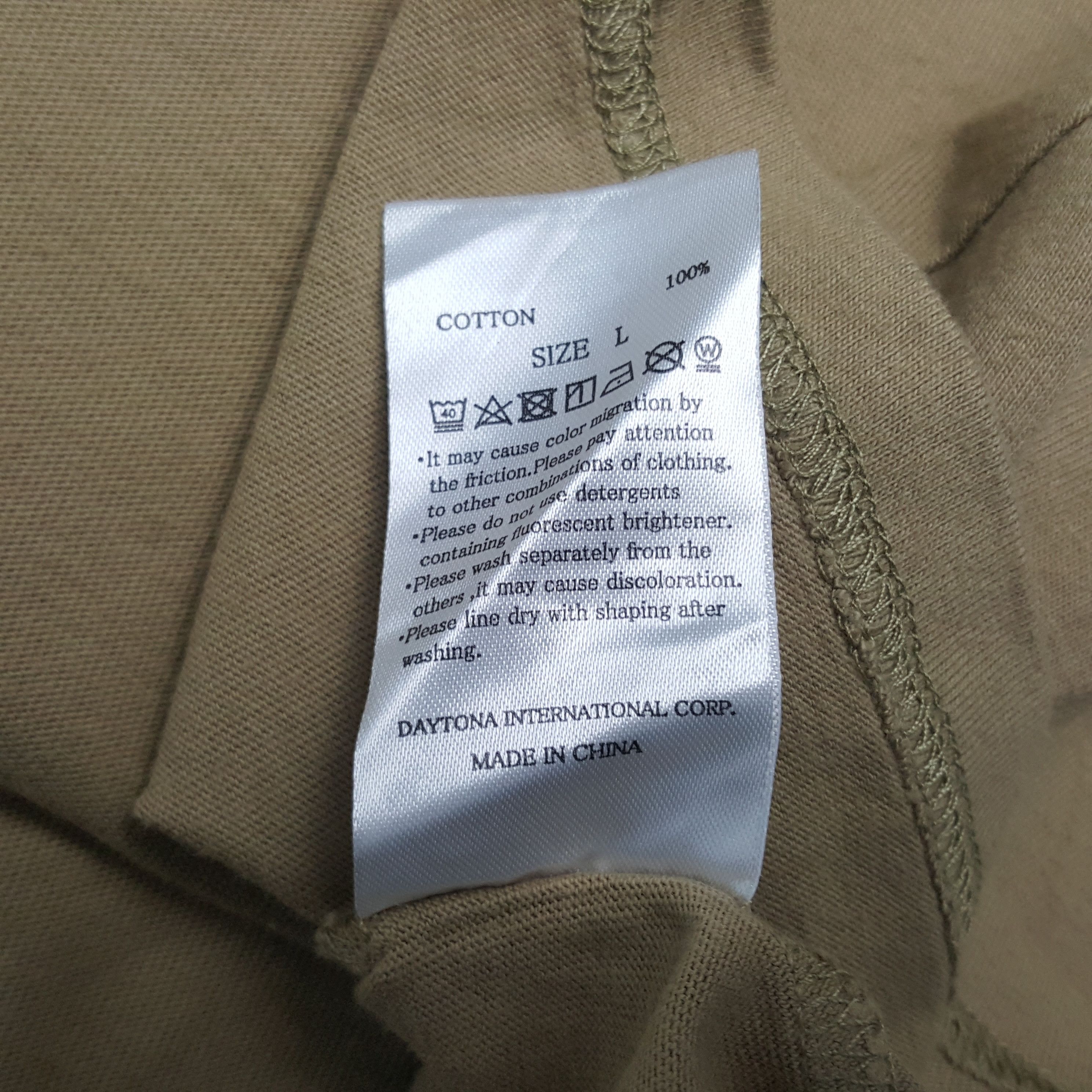 Number (N)ine × Vintage Vintage Number Nine Single Pocket Tshirt Size US XXL / EU 58 / 5 - 8 Thumbnail
