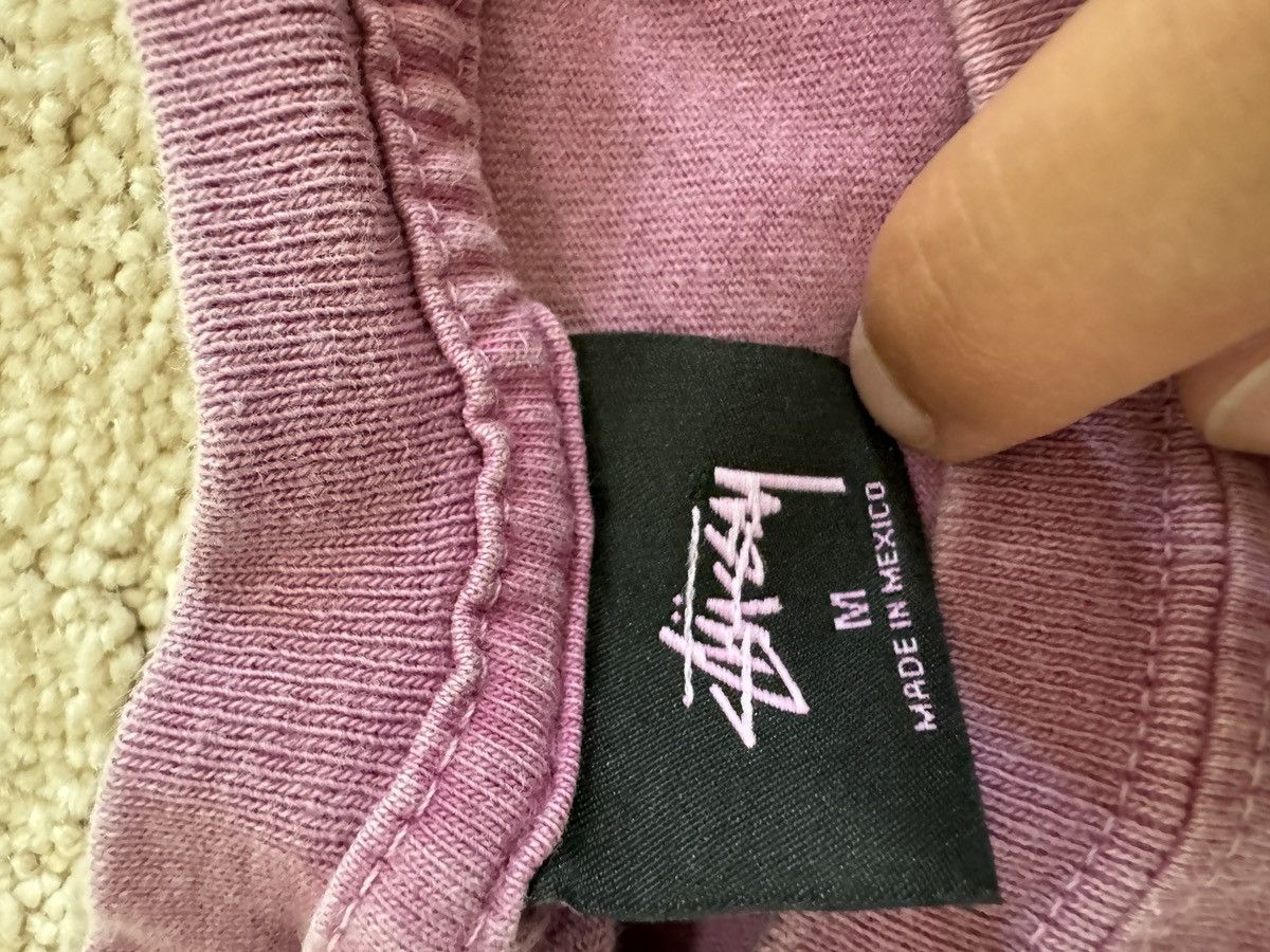 Stussy Rare Stussy Triton Shirt Size US M / EU 48-50 / 2 - 3 Thumbnail