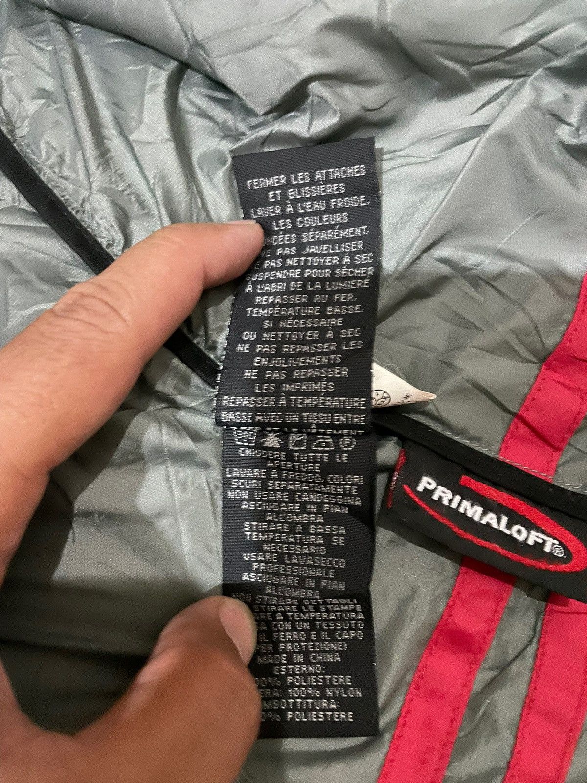Victorinox × Vintage Y2k Vintage Victorinox Cross Multi-Pocket Trench Jacket Size US M / EU 48-50 / 2 - 25 Thumbnail