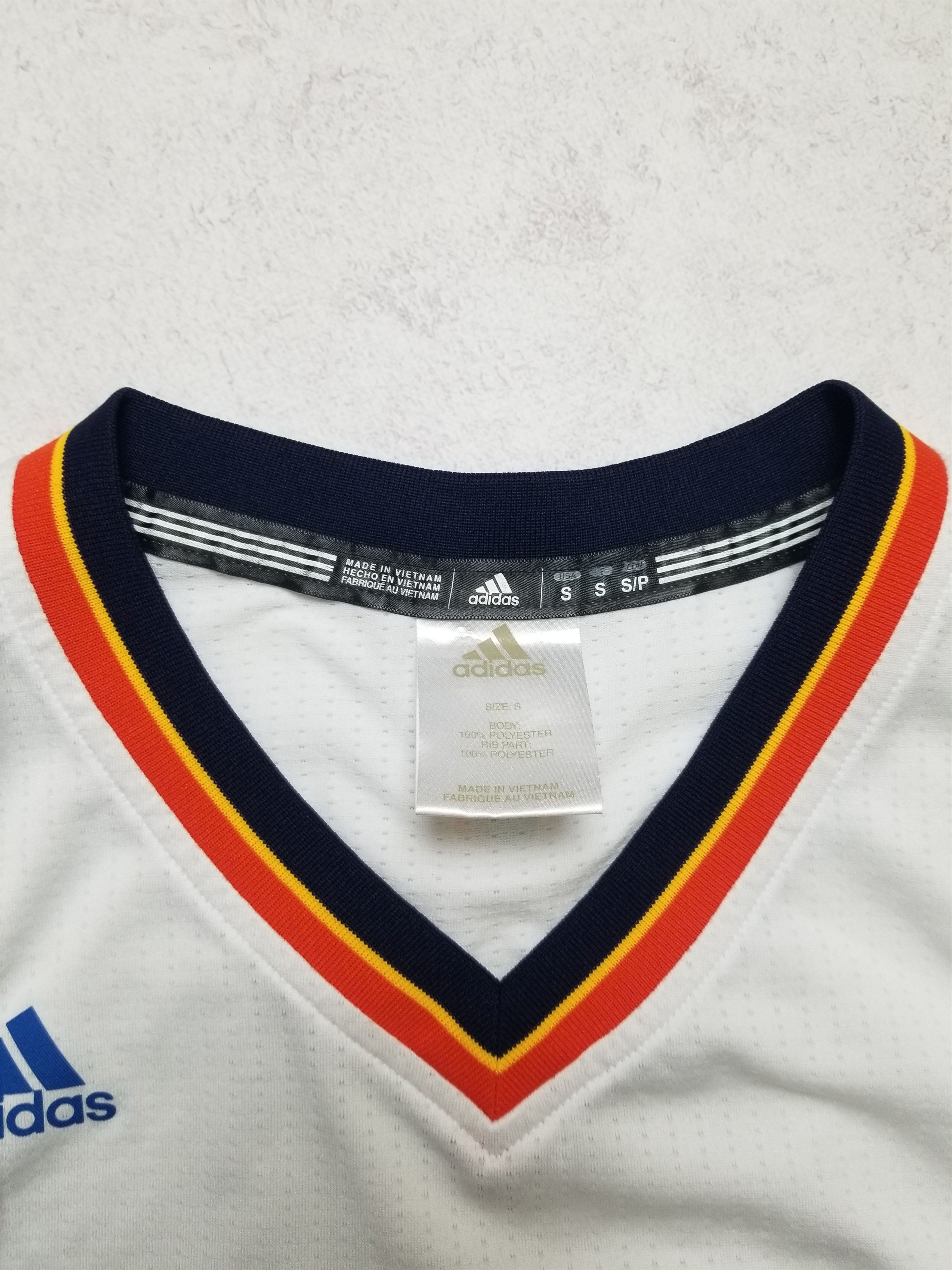 Adidas Adidas NBA Oklahoma City Thunder #12 Steven Adams NBA Jersey Size US S / EU 44-46 / 1 - 8 Thumbnail