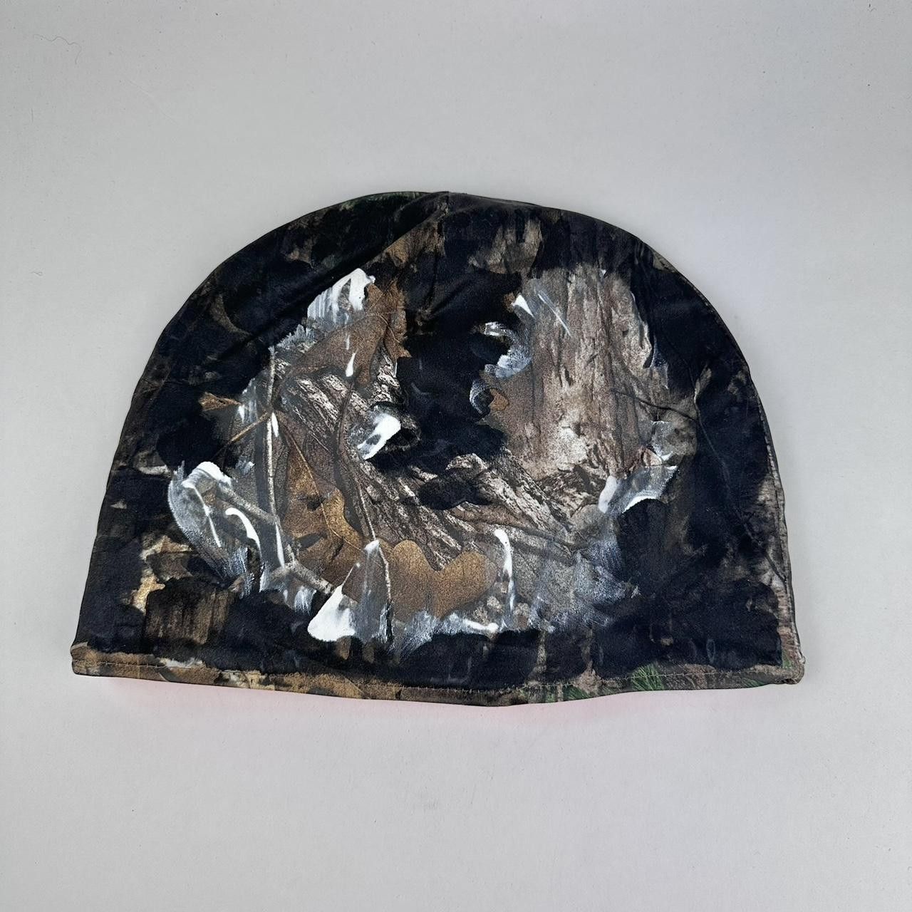 Mossy Oaks ASTROBOI* x Mossy Oak 'Night Woods' RealTree Camo Beanie Size ONE SIZE - 4 Thumbnail
