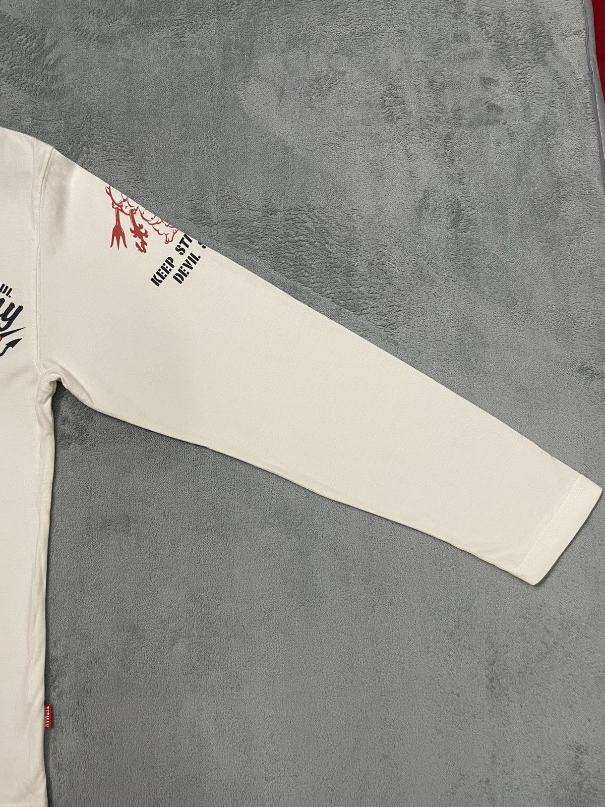 Japanese Brand × Tedman TEDMAN’S THE LEGACY OF DEVIL SOUL SINCE 1991 BY TED COMPANY Size US M / EU 48-50 / 2 - 4 Thumbnail