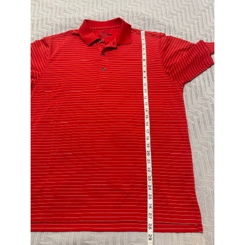 Other Jack Spicklaus red orange golf polo size M Size US M / EU 48-50 / 2 - 6 Thumbnail
