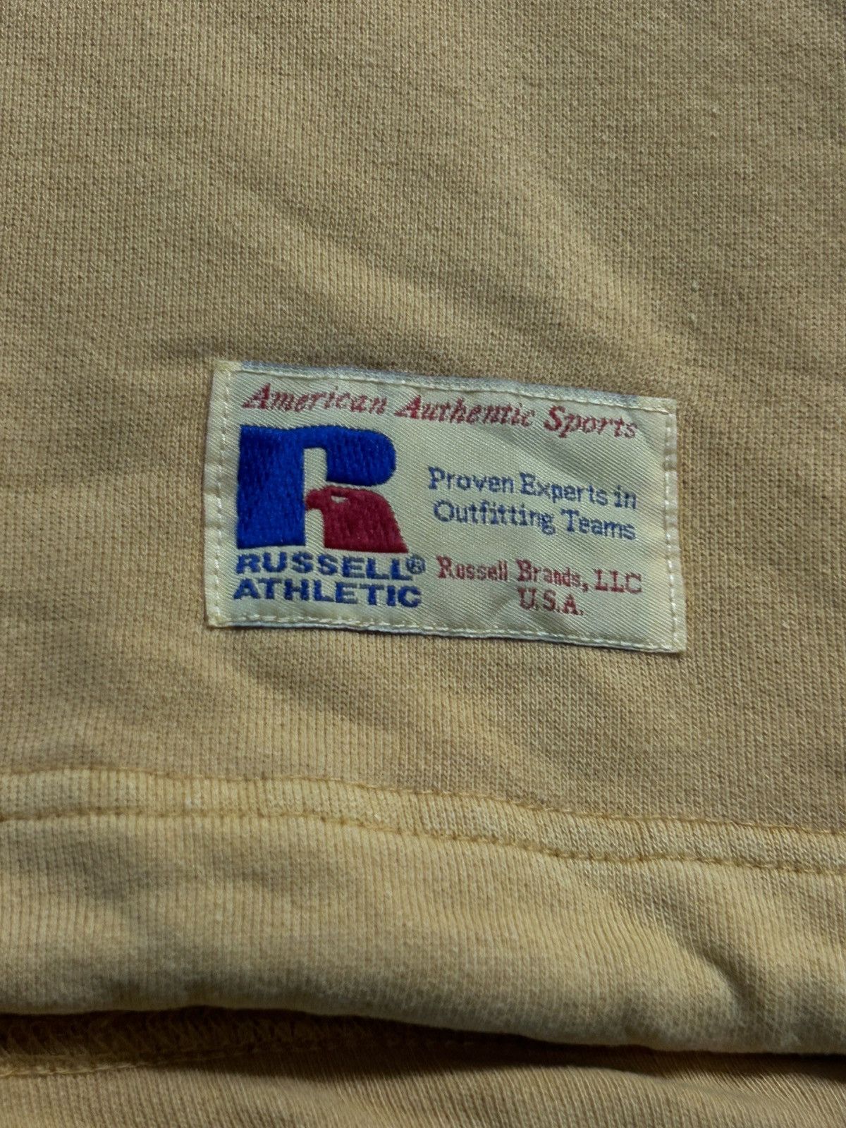 Japanese Brand × Russell Athletic × Vintage Vintage Russell Athletic Size US M / EU 48-50 / 2 - 7 Thumbnail
